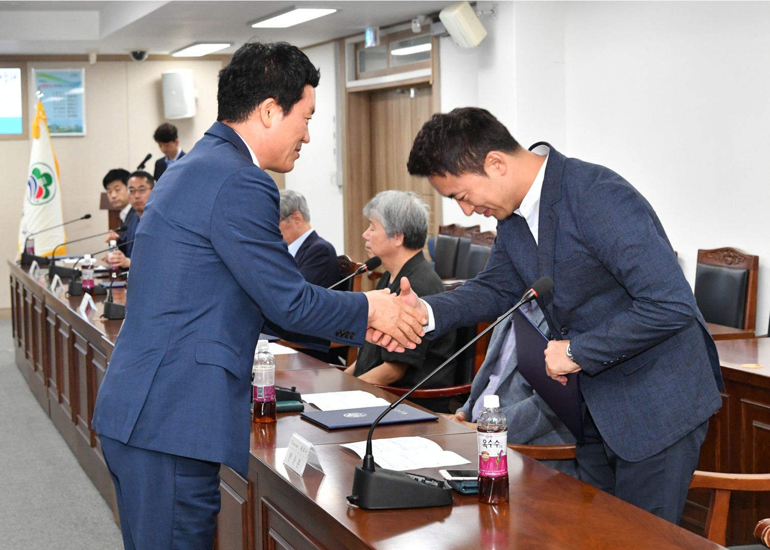 무료세무 상담사 위촉식 18