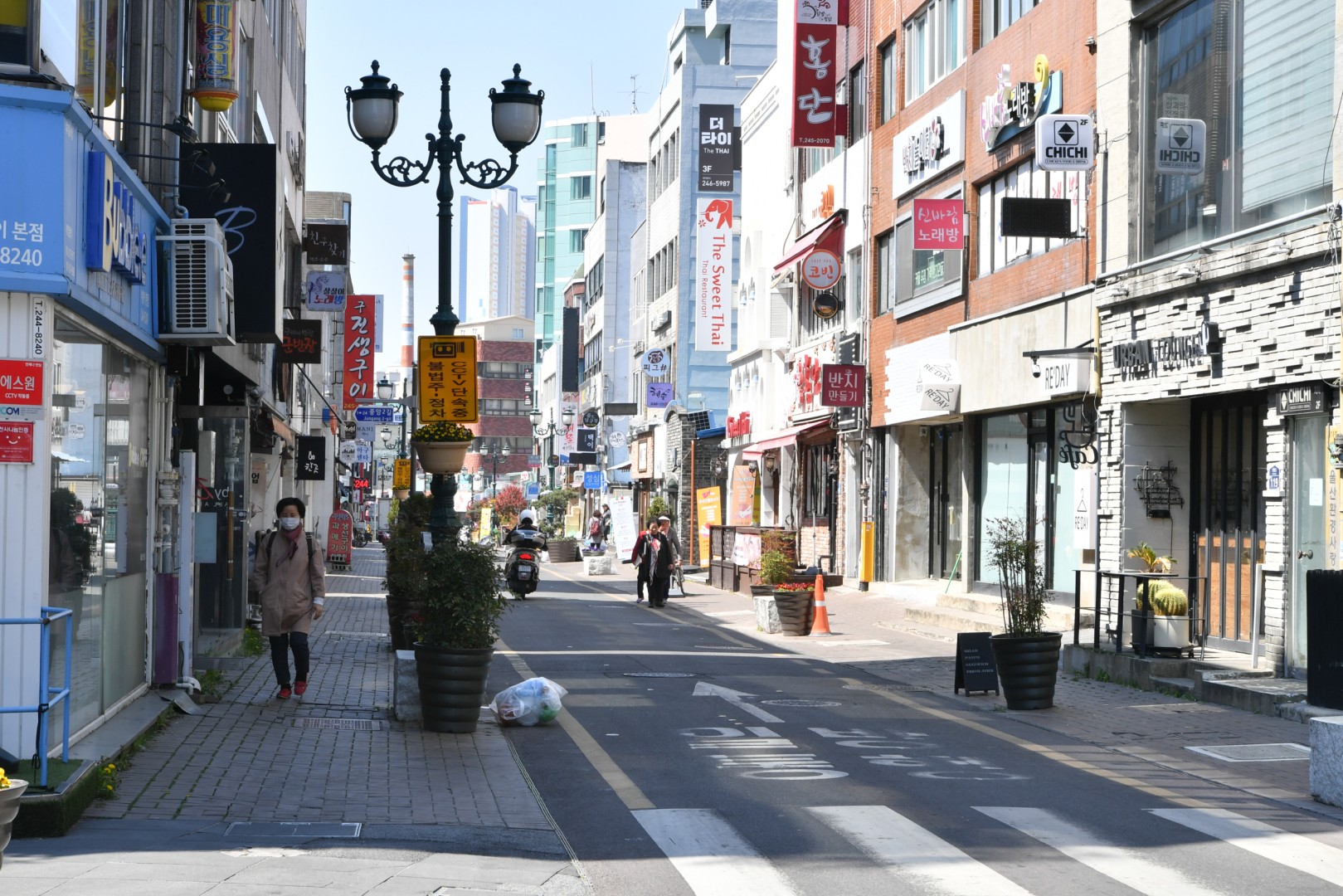 울산 지중화사업 현장방문 59