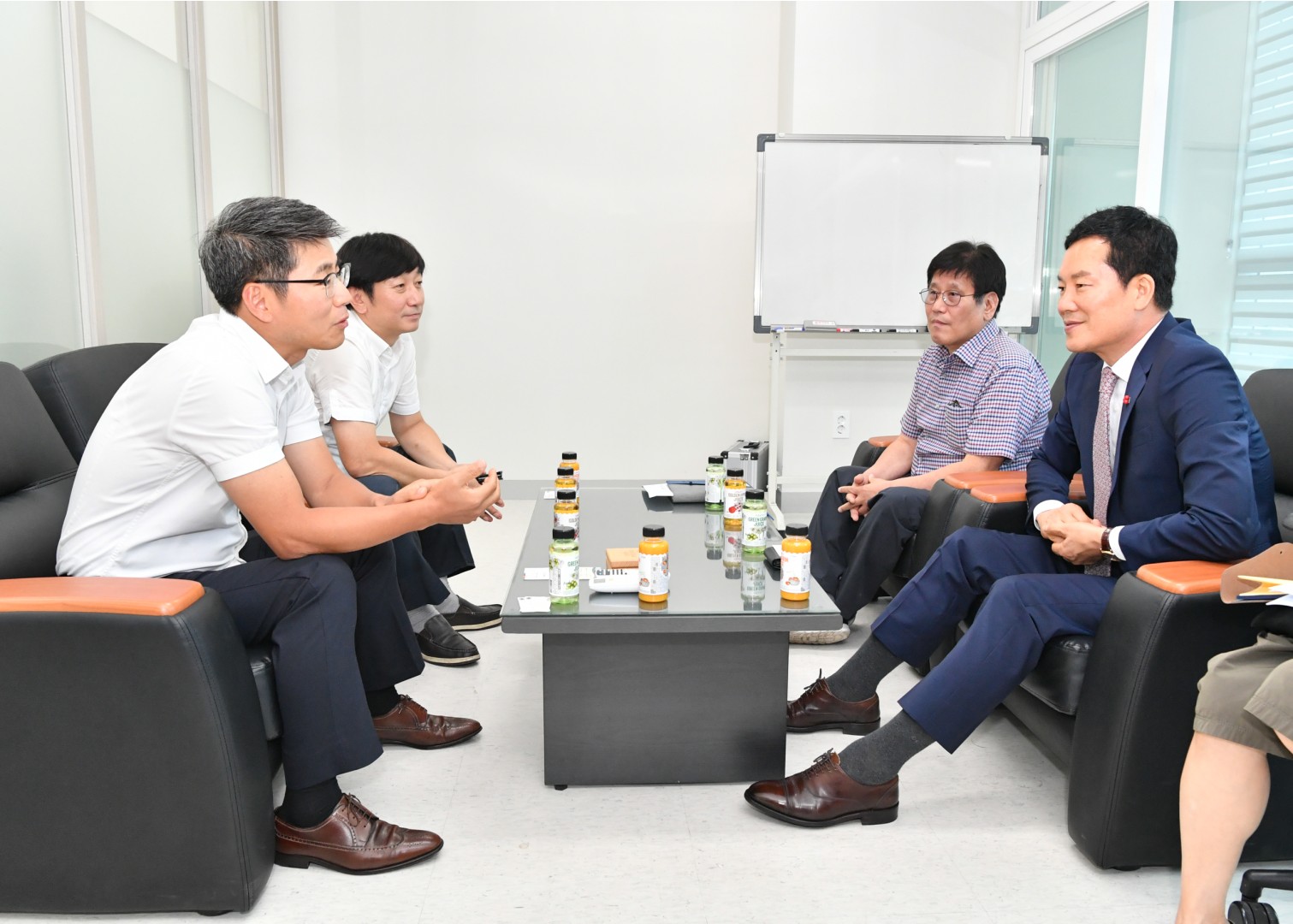 성실납세기업 방문 3
