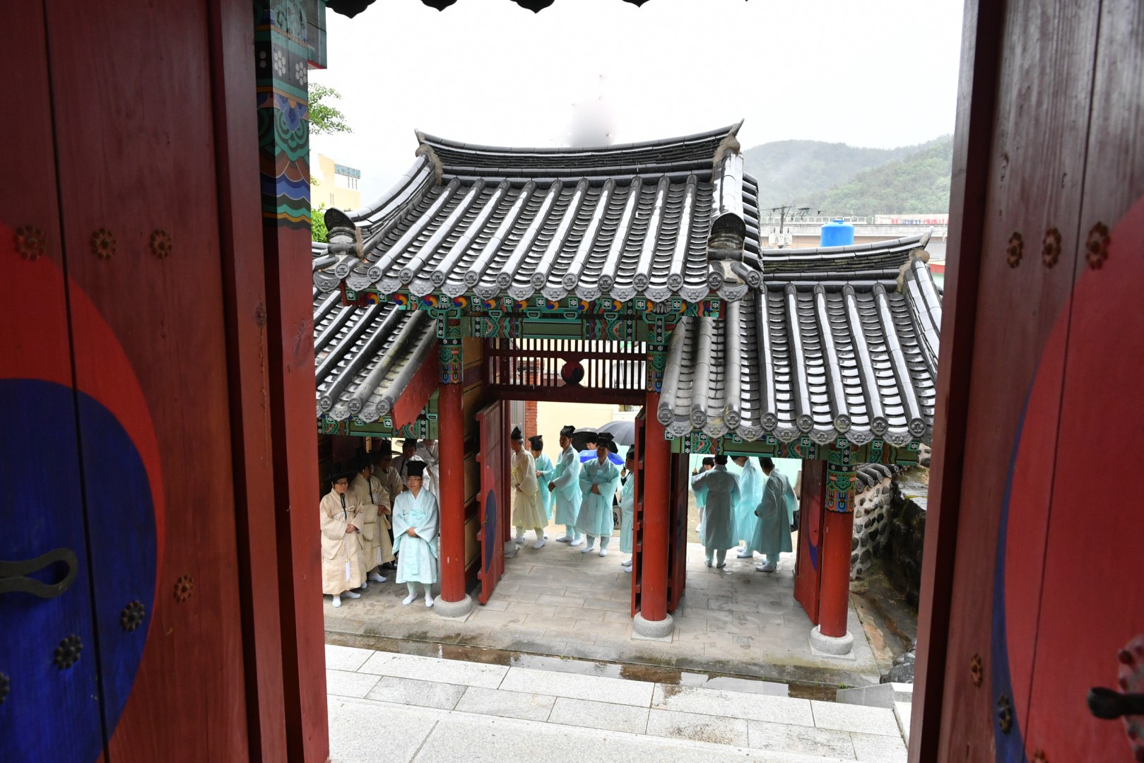 상의사 춘계향사 5