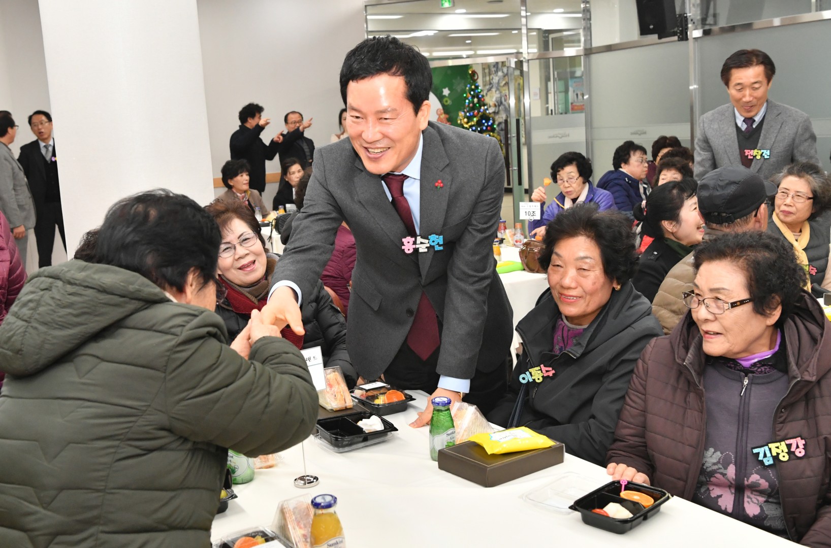 뉴 그룹 프랜즈 성과보고회 3