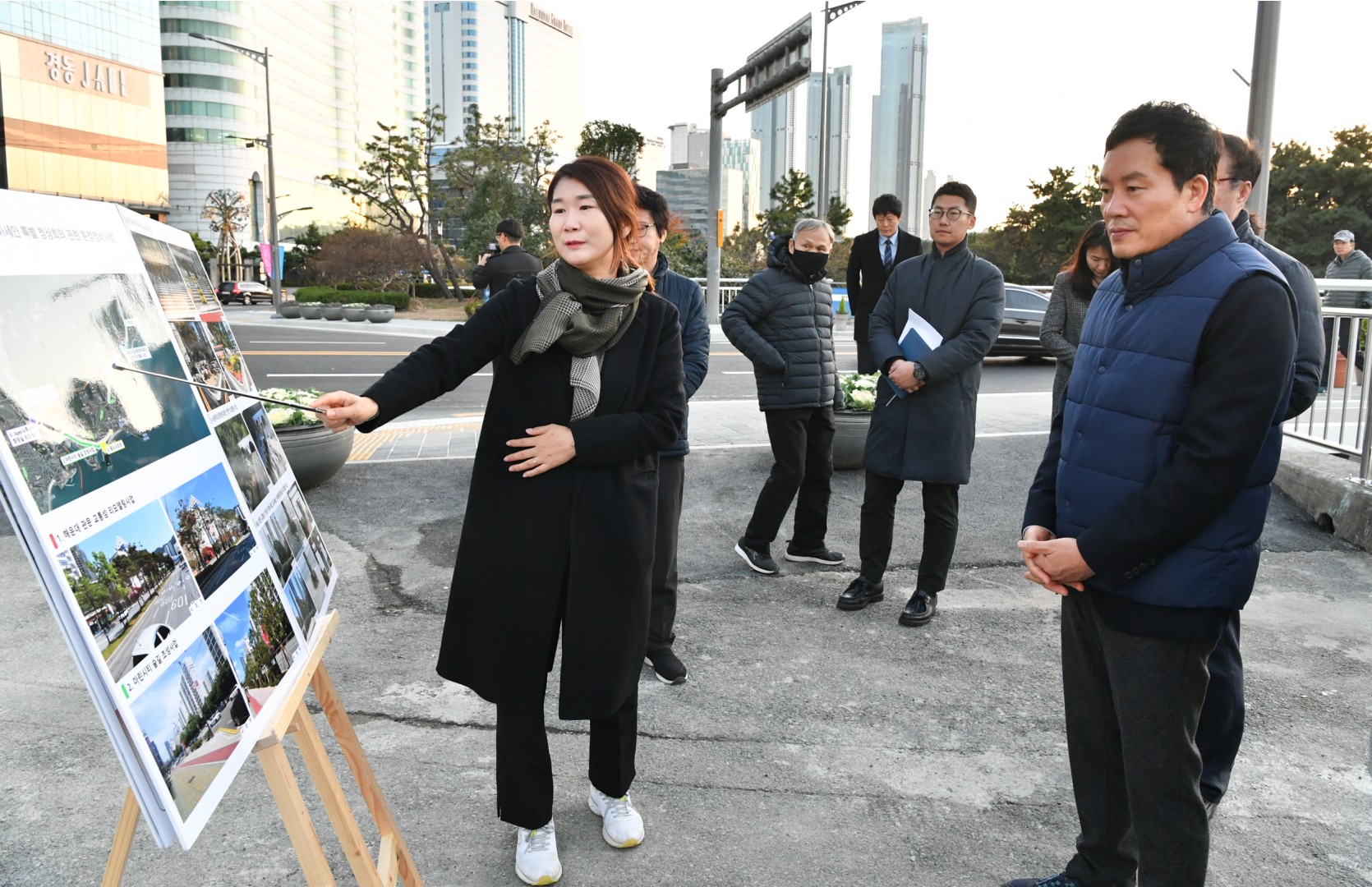 한 아세안 정상회의 환경순찰 7
