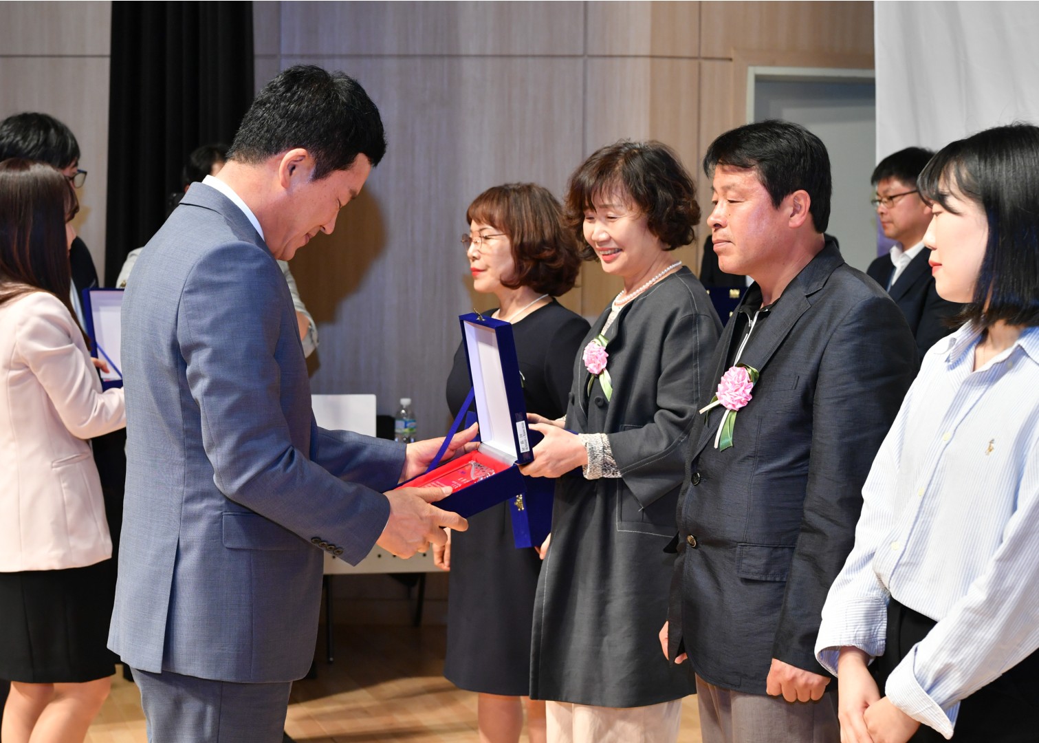 제5회 효행대상 시상식 30