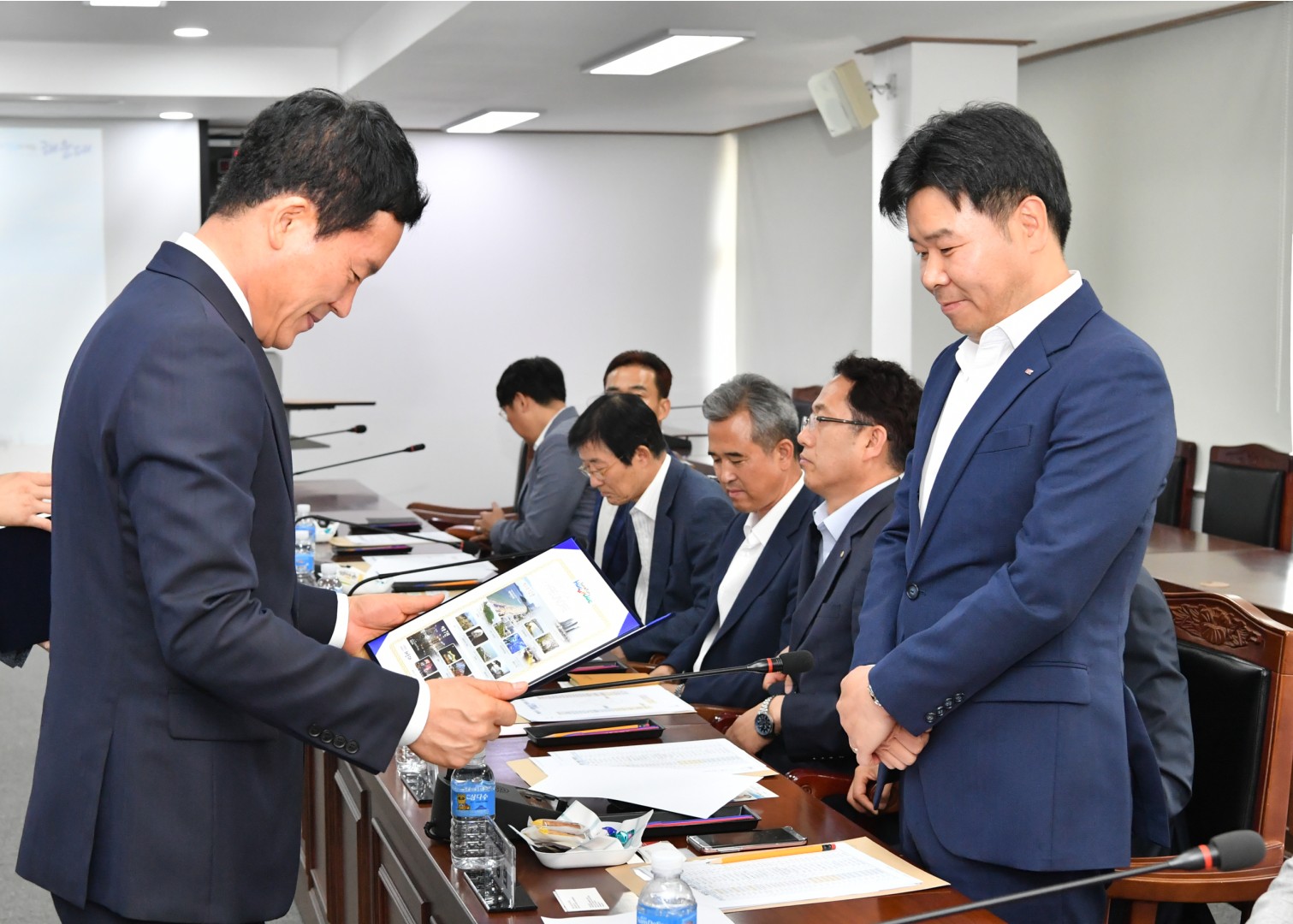 경제활성화위원회 창립총회 6