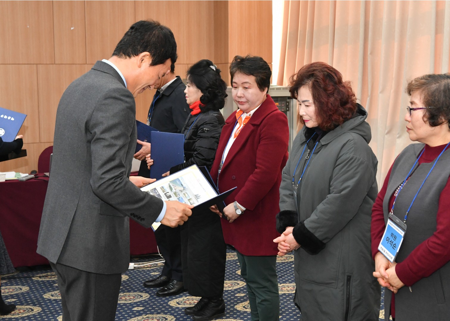 반송2동 주민자치위원 워크솝 23