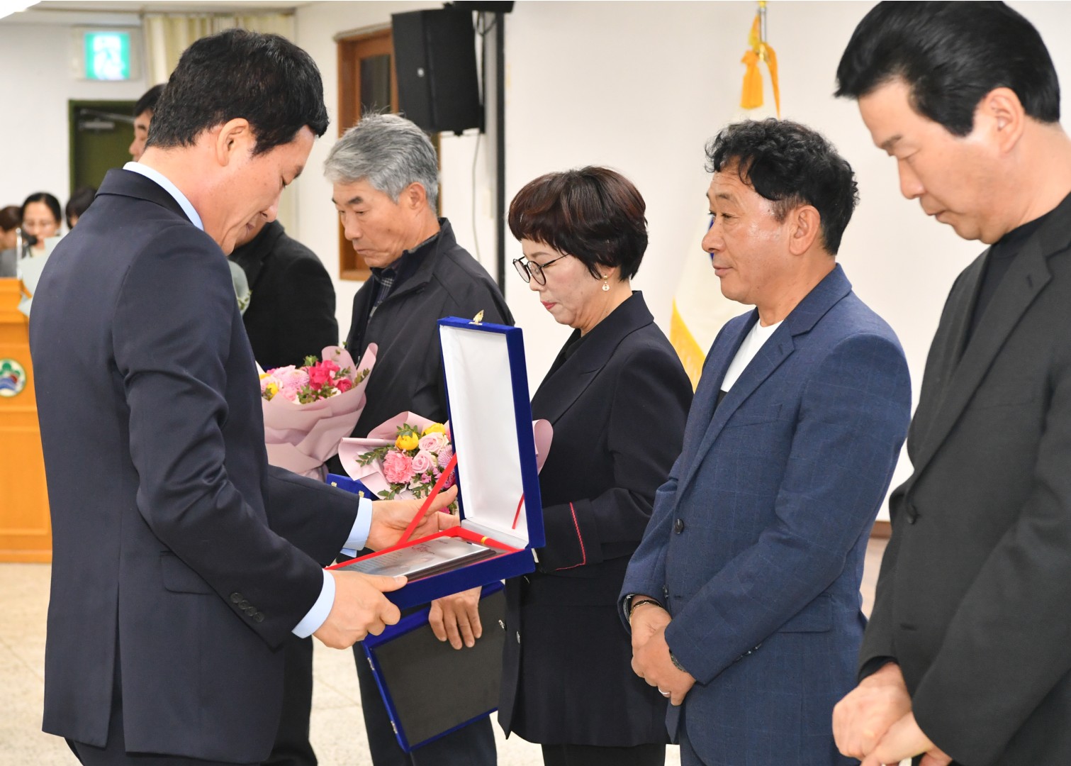환경미화원 직무교육 13