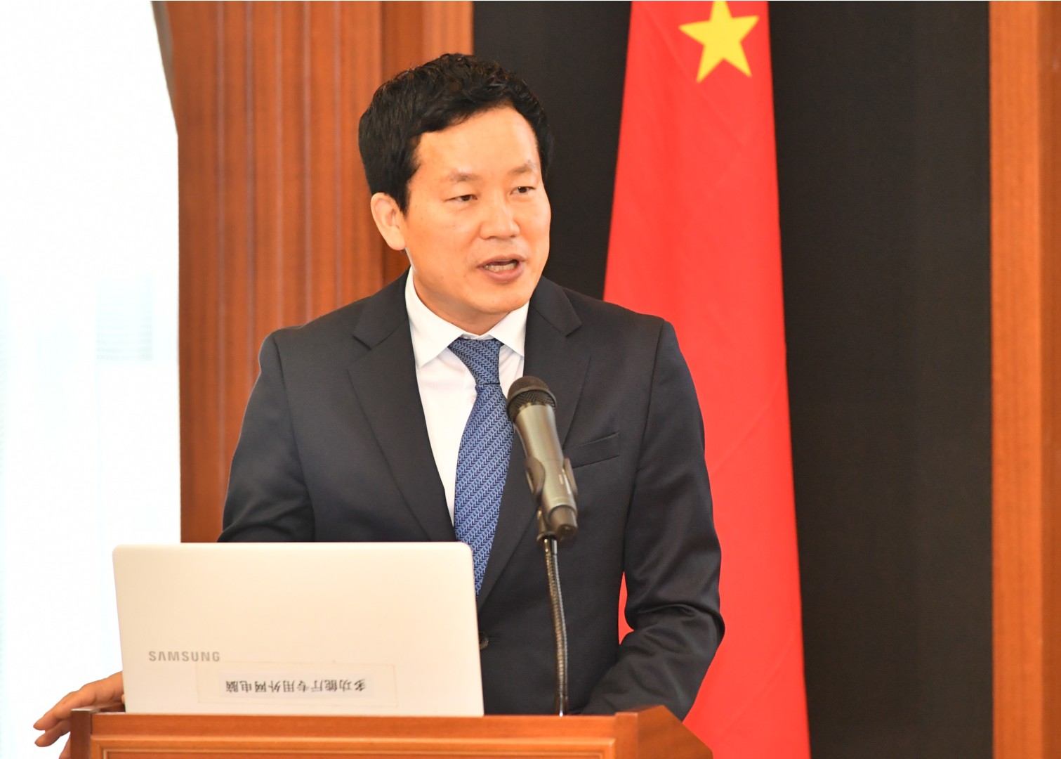 중국 산둥성 일조시 방문단 18