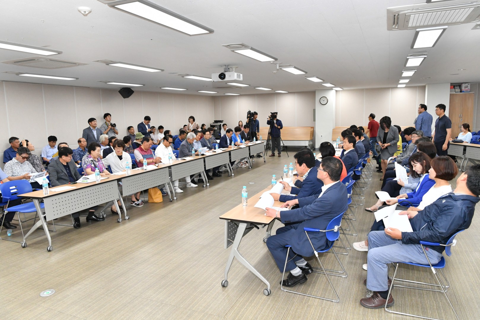 제2센텀산단 결의다집대회 4