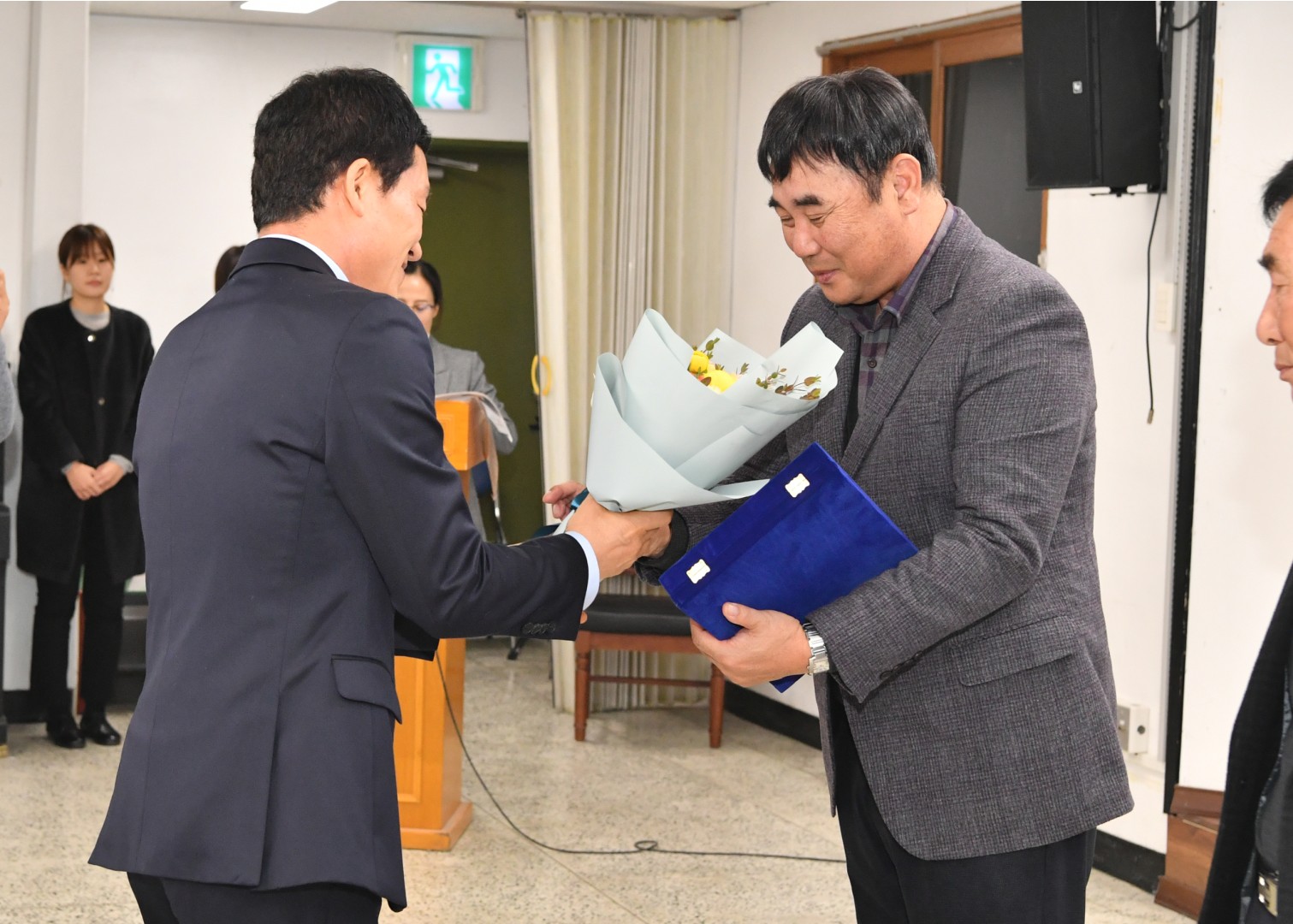 환경미화원 직무교육 4
