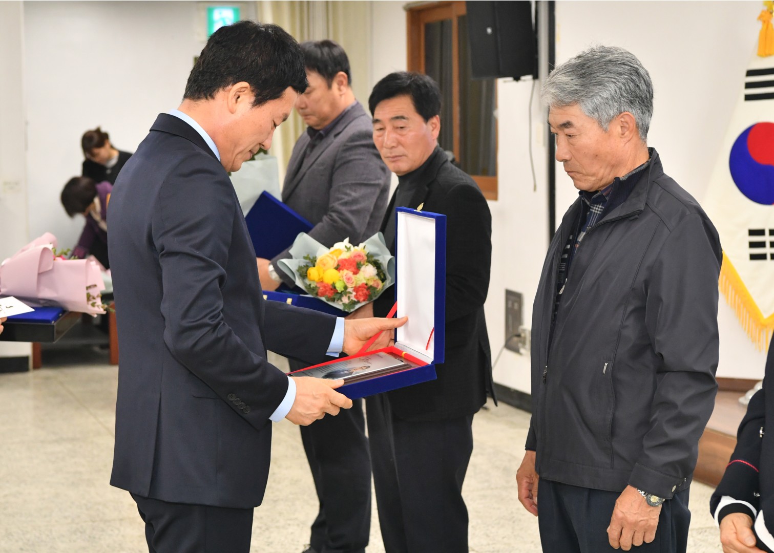 환경미화원 직무교육 8