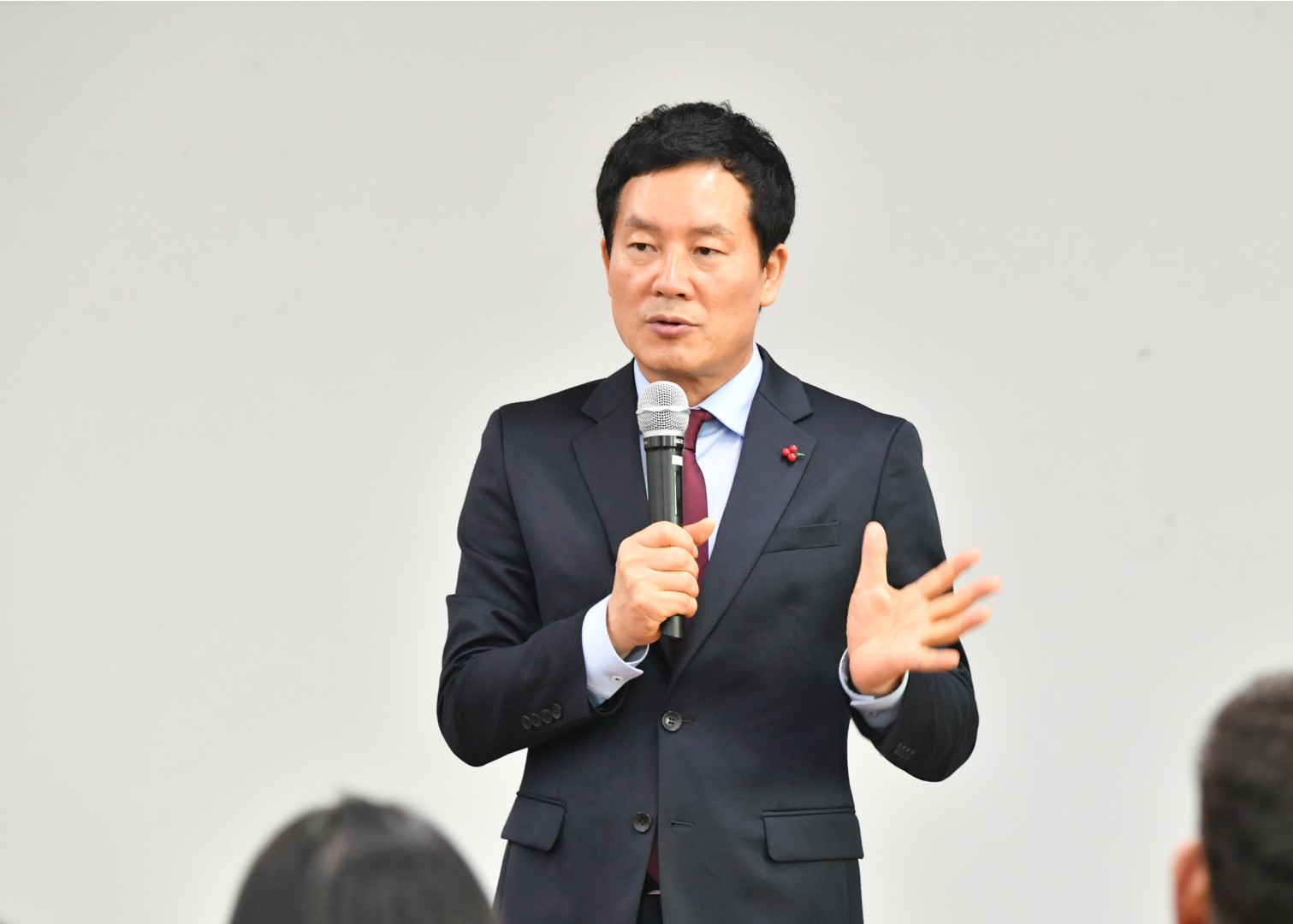 도시재생대학 수료식 4