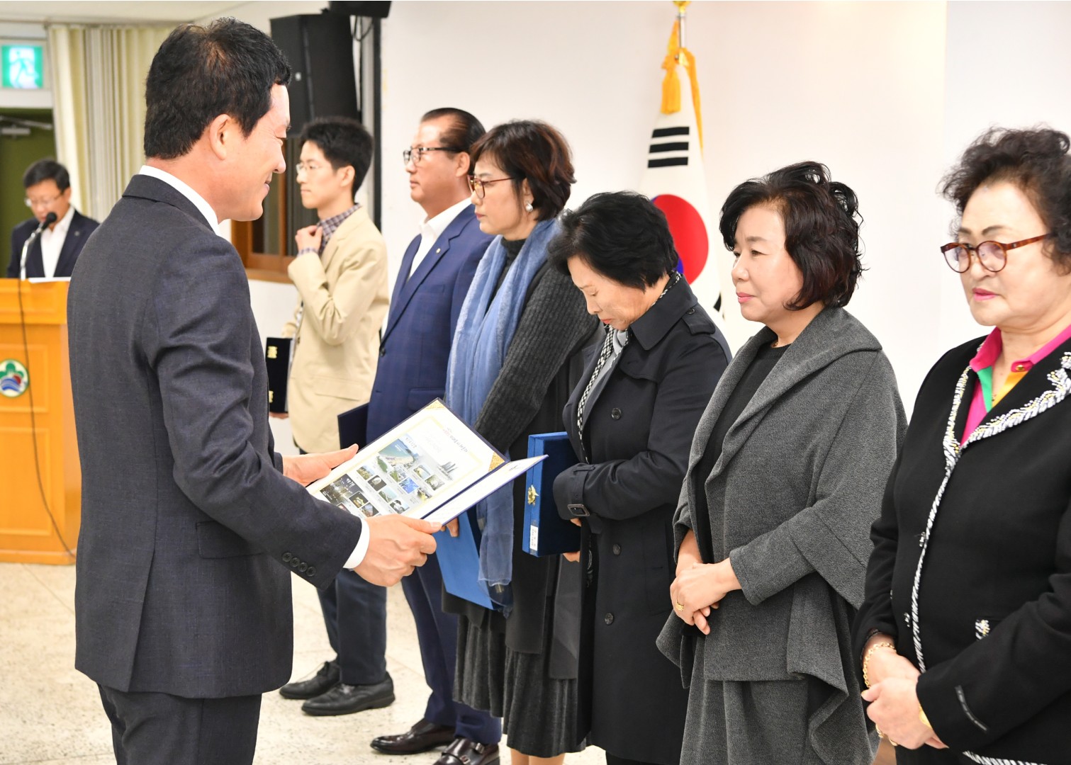 정례조례 및 직장교육 10
