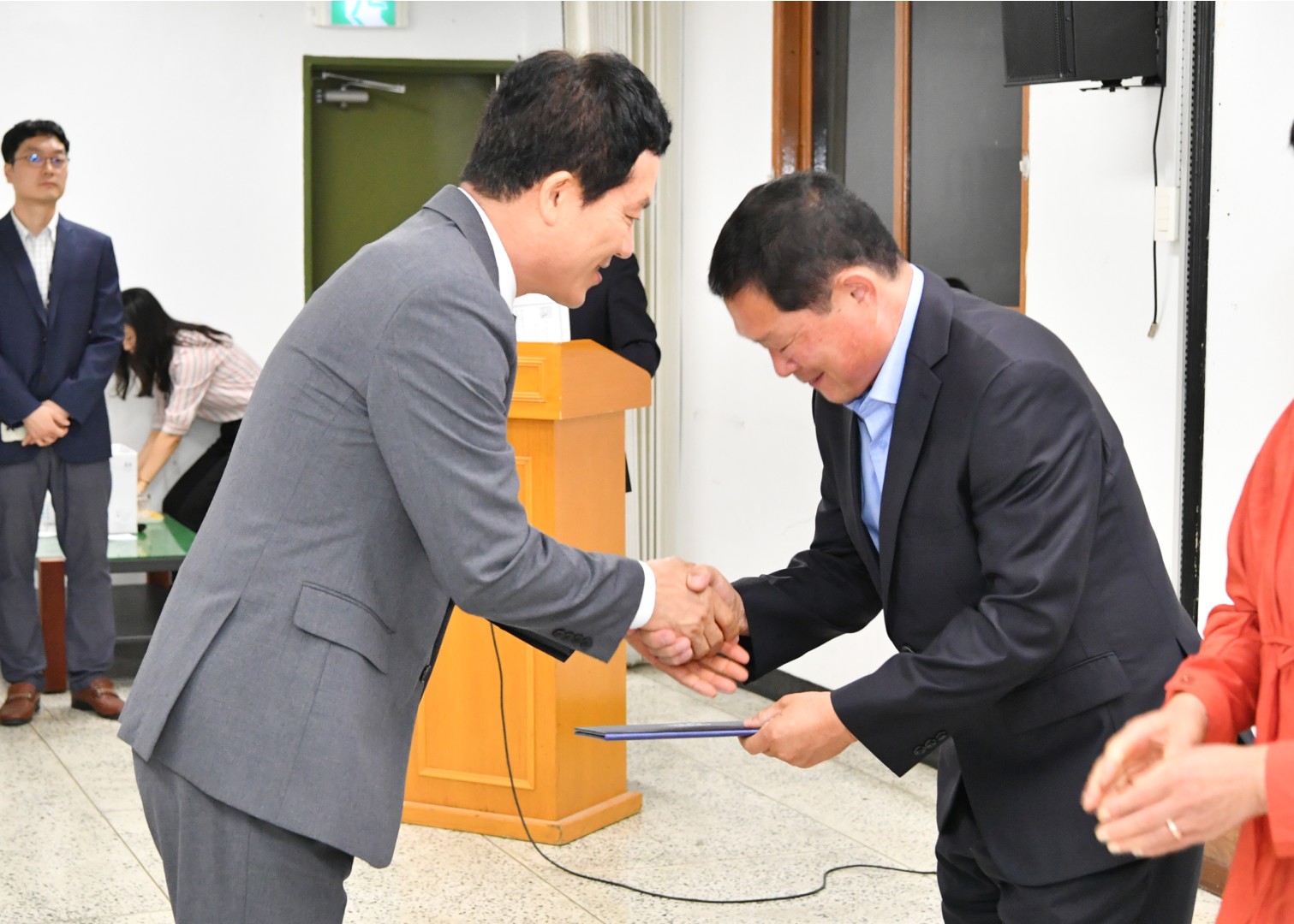 정례조례 및 직장교육 3