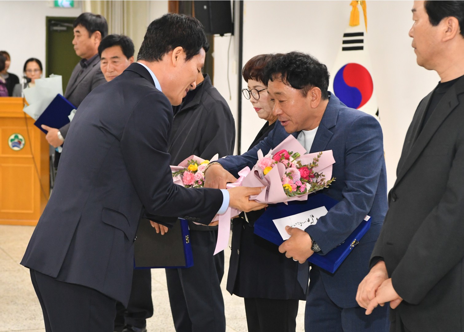 환경미화원 직무교육 15