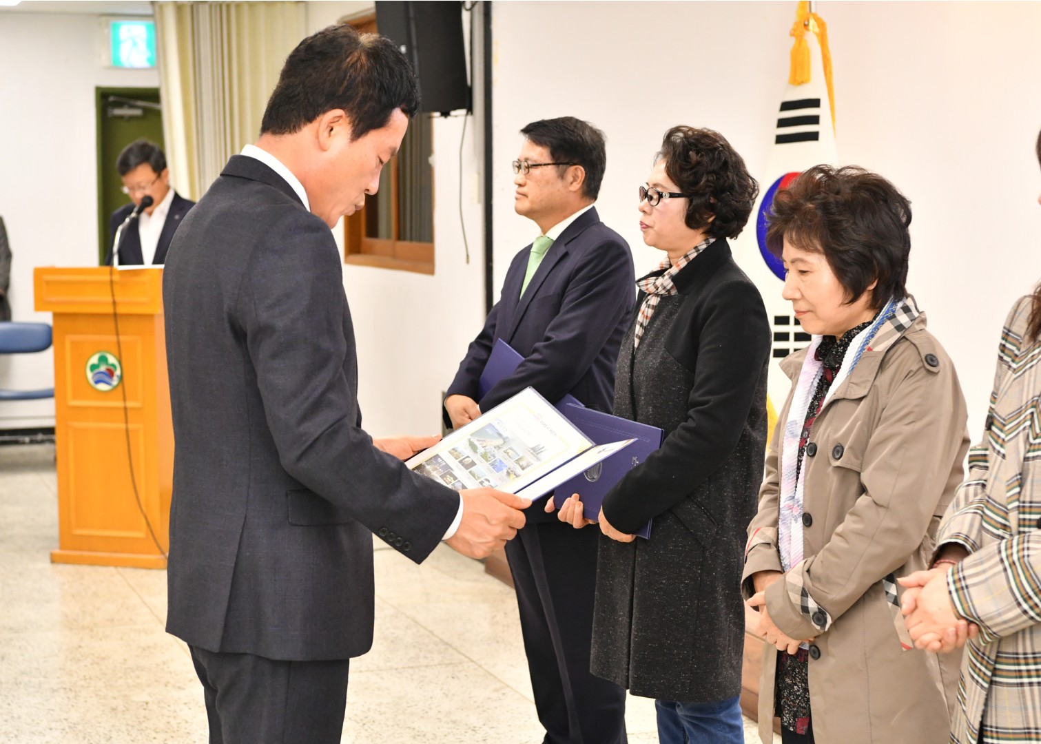 정례조례 및 직장교육 22
