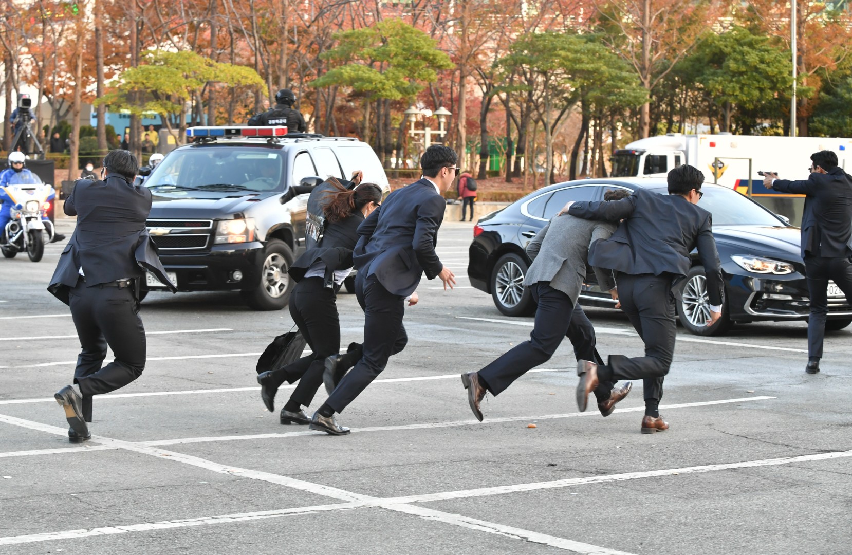 국가대테러 종합훈련 41