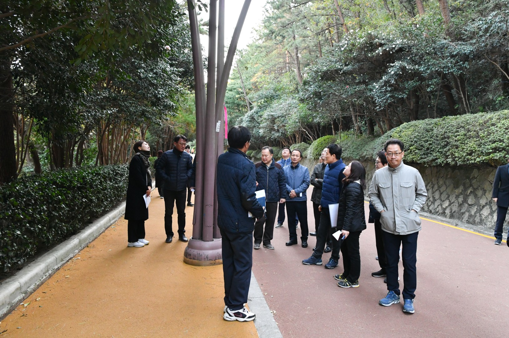 한 아세안 정상회의 환경순찰 17