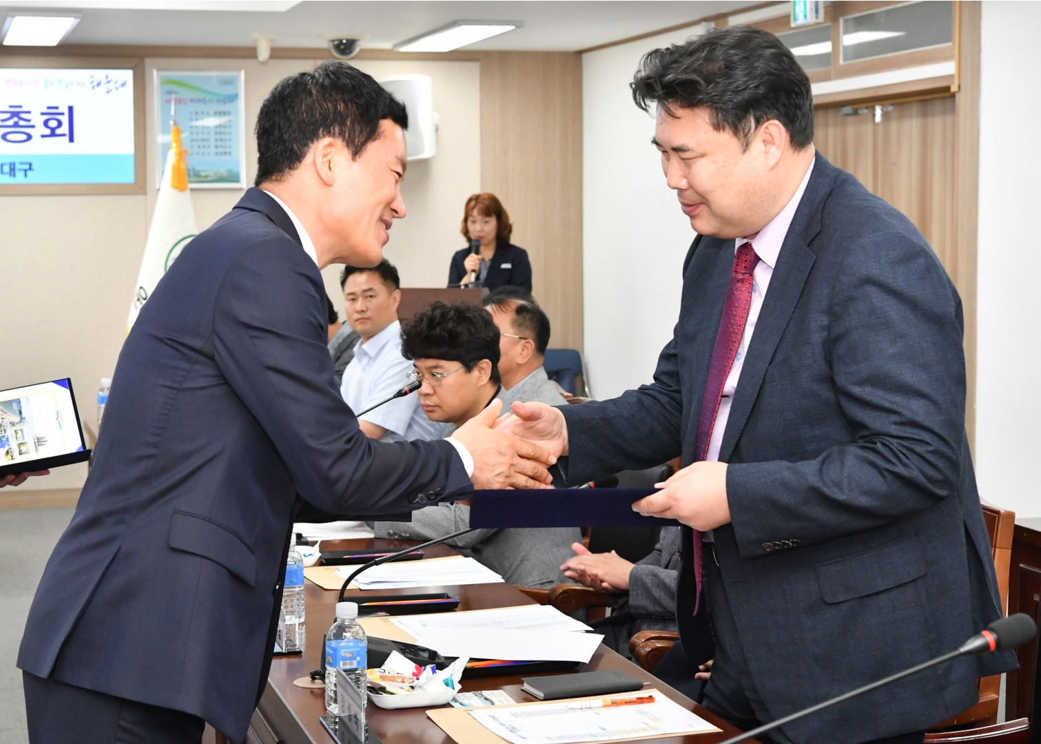 경제활성화위원회 창립총회 29