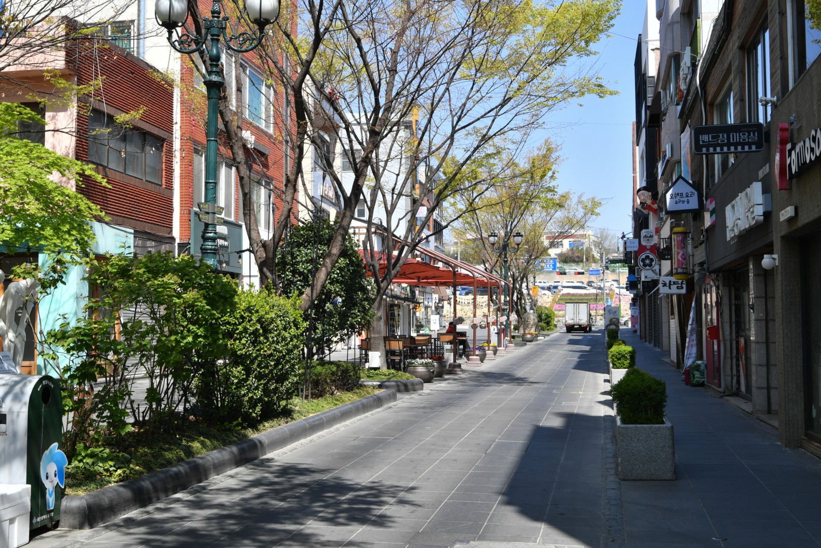 울산 지중화사업 현장방문 29