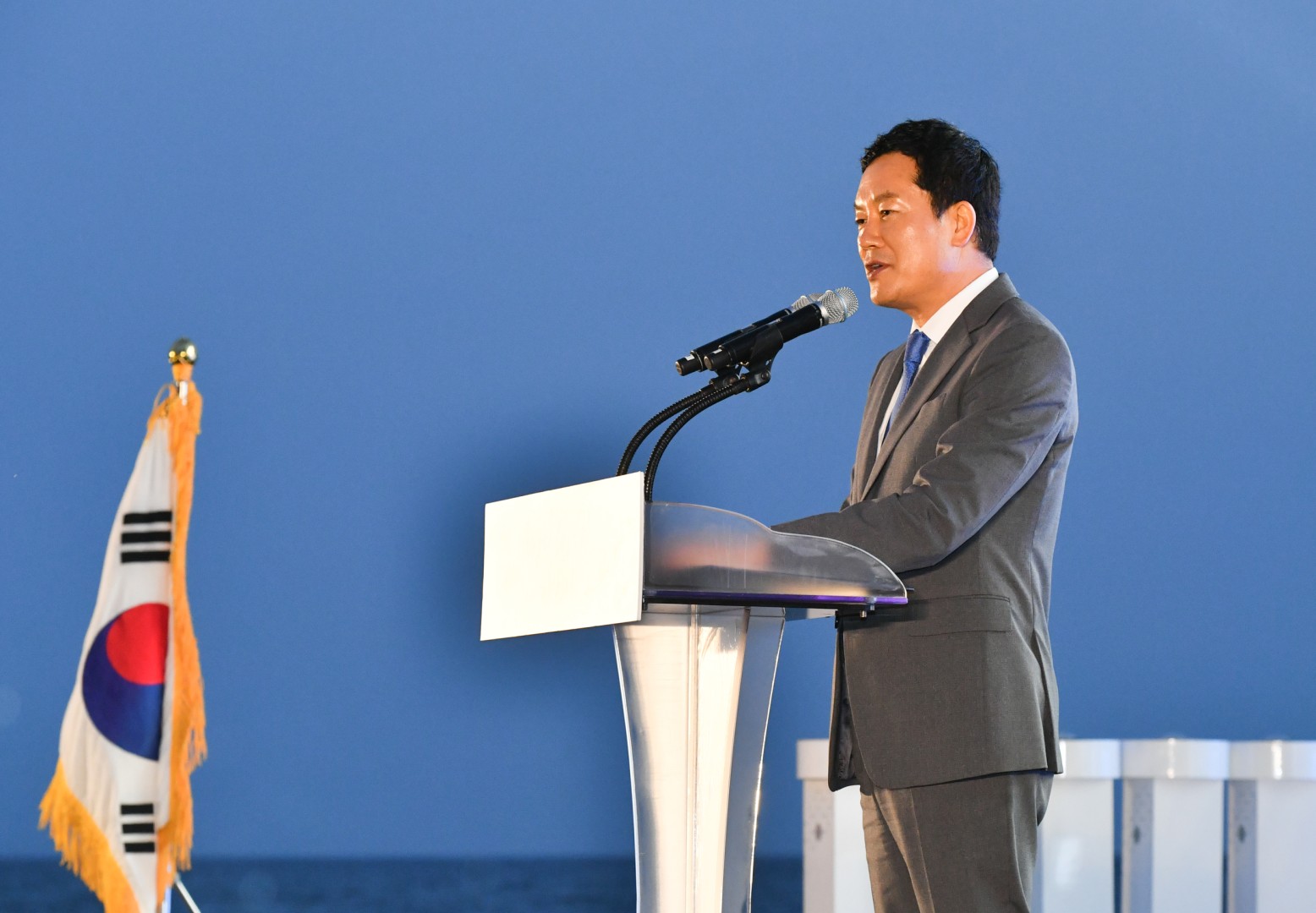 해운대해수욕장 개장식 11