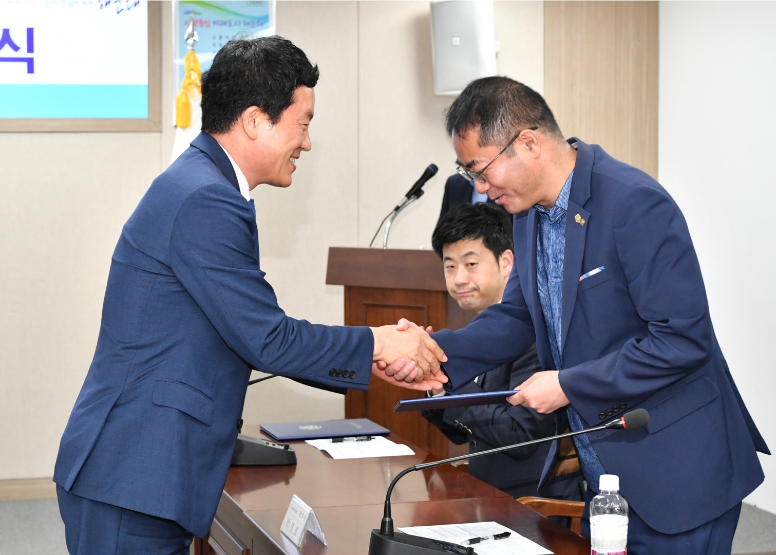 무료세무 상담사 위촉식 7