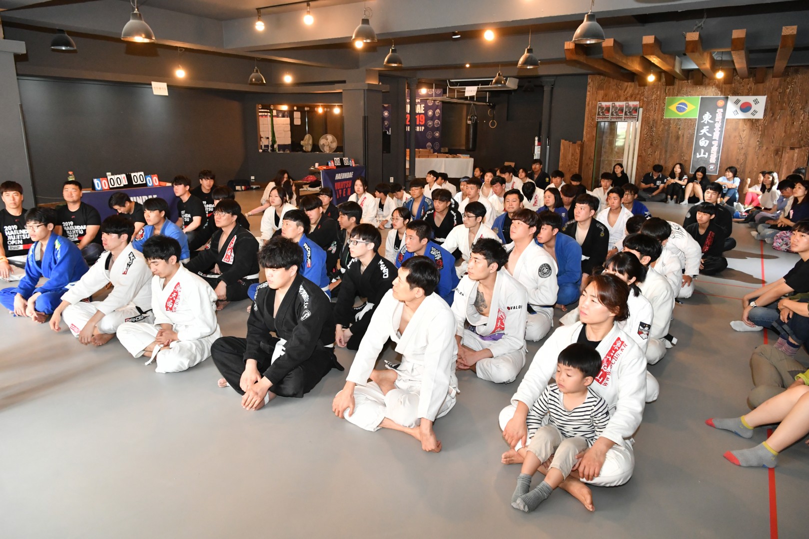 협회장기 주짓수대회 9