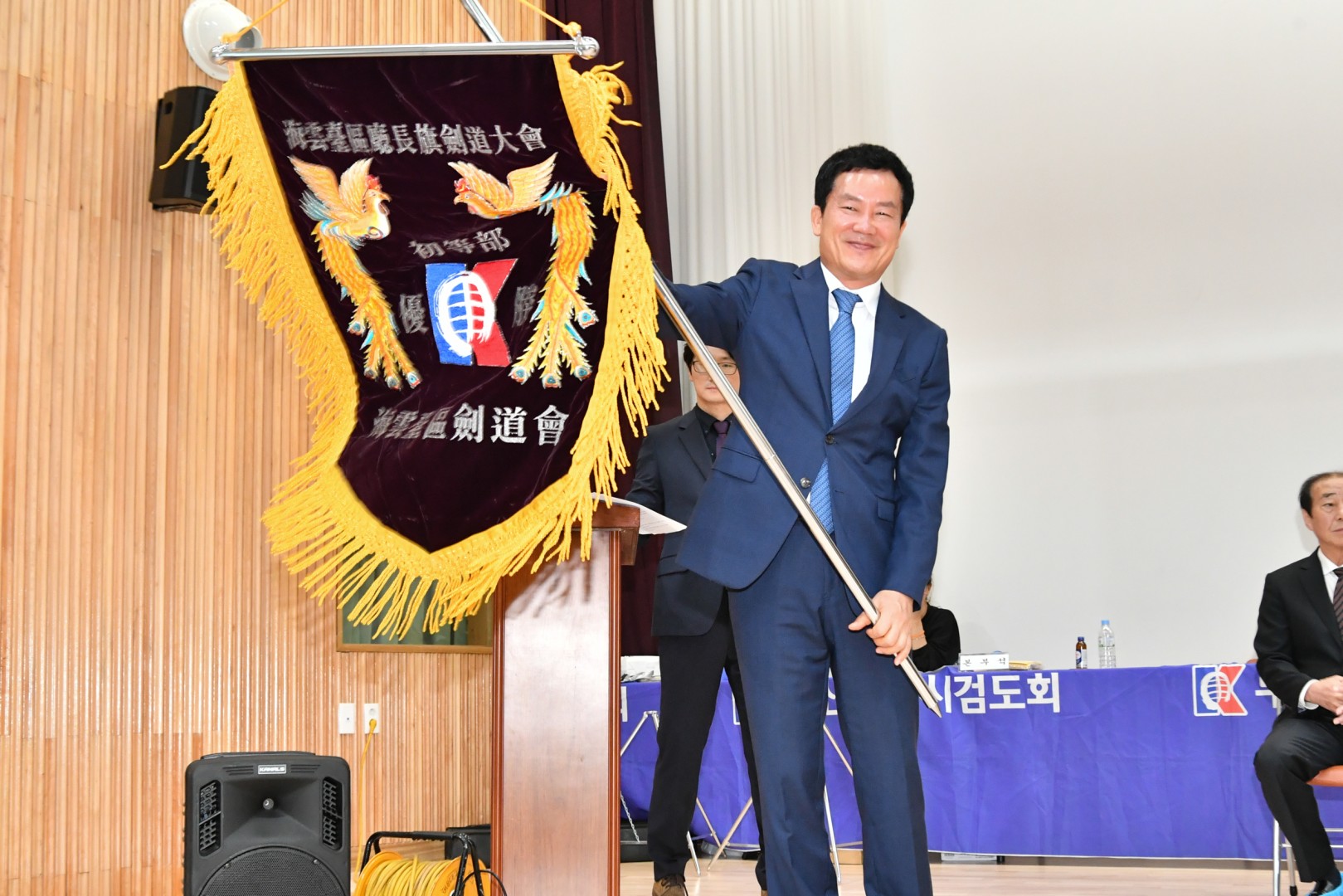해운대구청장배 검도대회 5