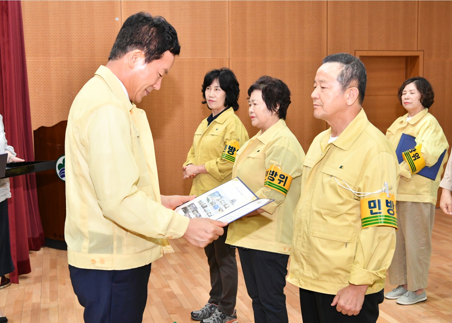 제44회 민방위창설기념식 14