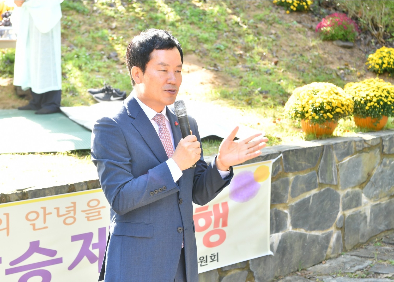 반송1동 장승제 4