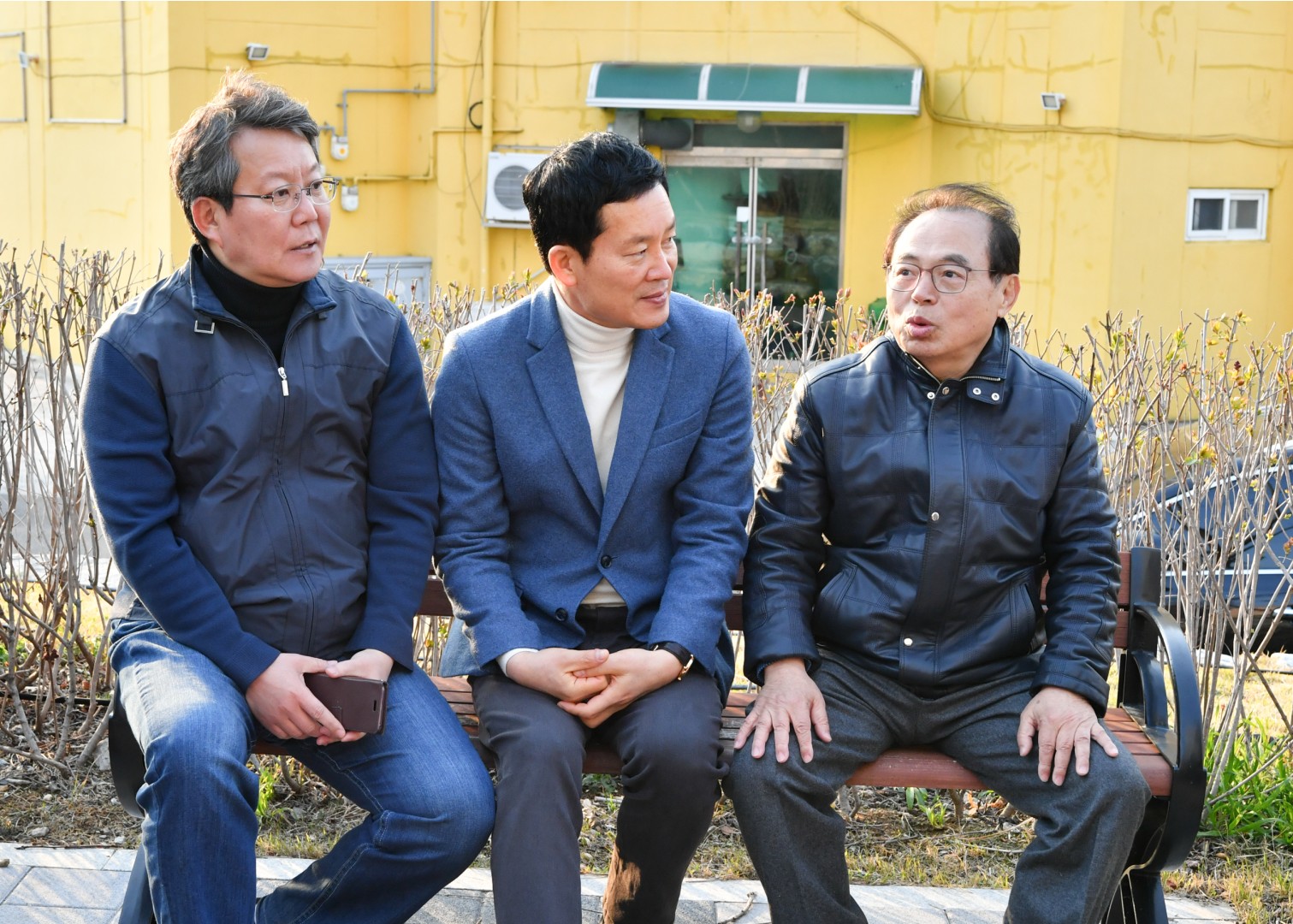 그린레일웨이 현장방문 20