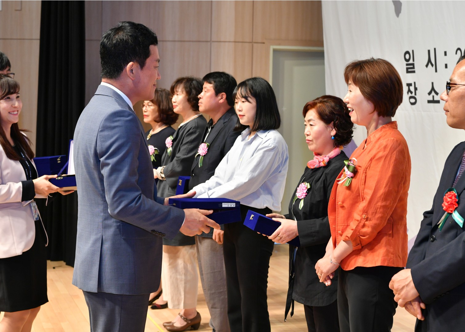 제5회 효행대상 시상식 33