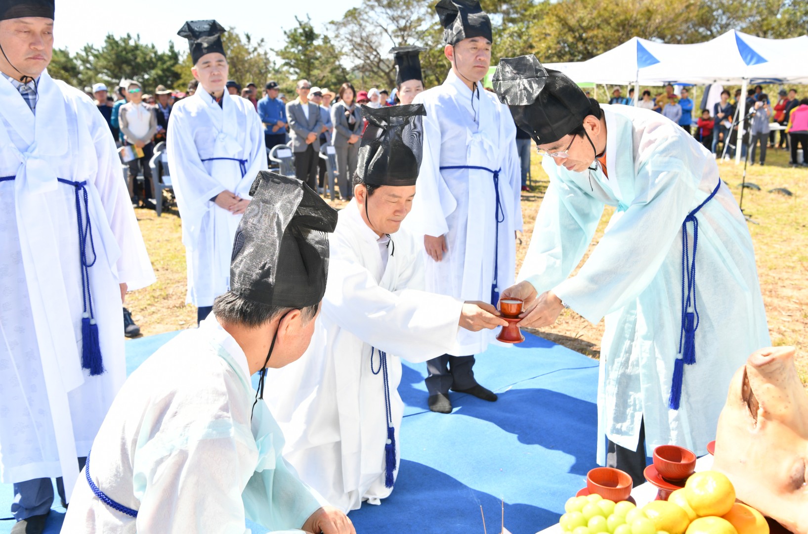 제21회 장산제 1