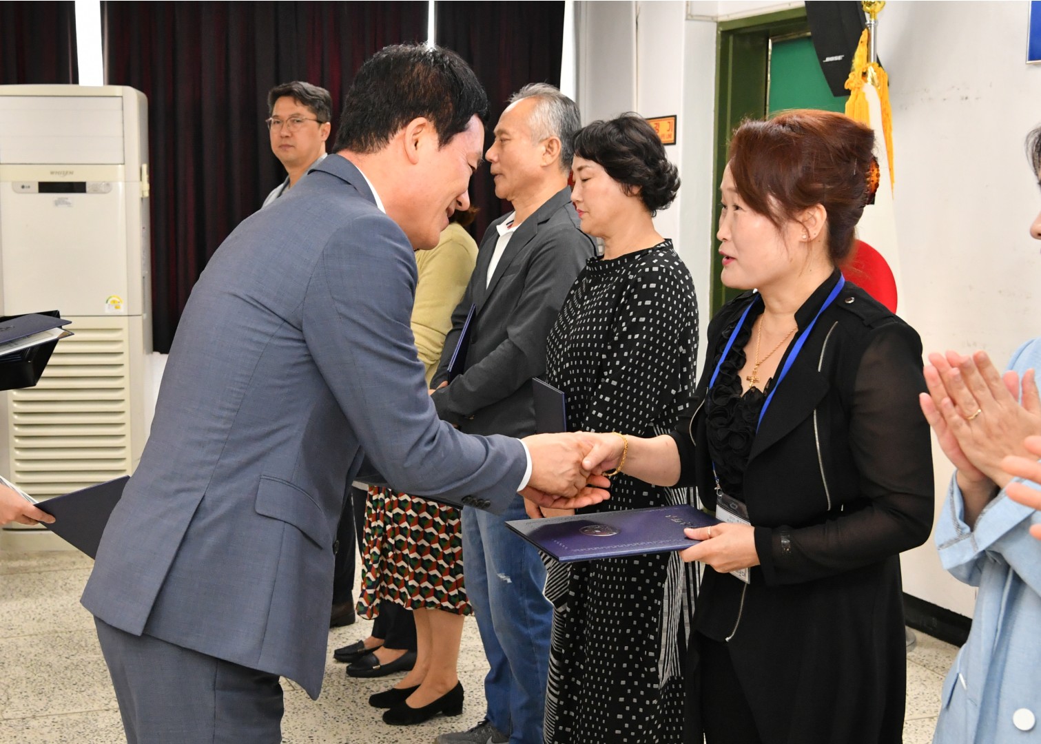 예산참여위원 신규위원 위촉 12