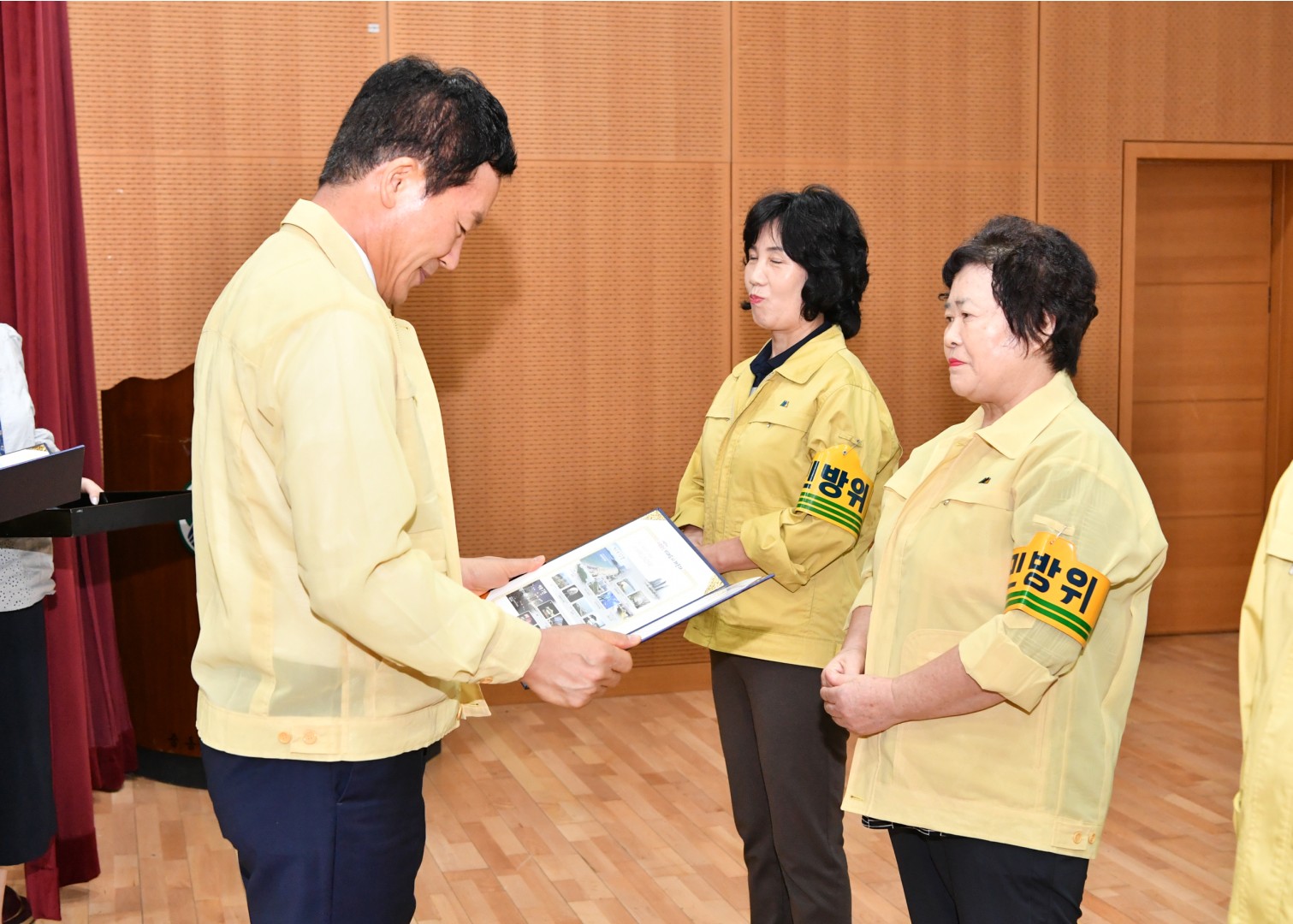 제44회 민방위창설기념식 16