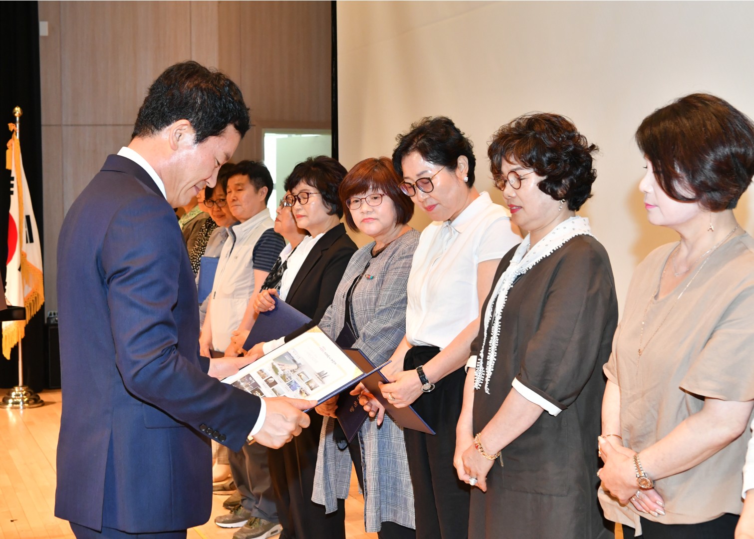 양성평등 기념식 40