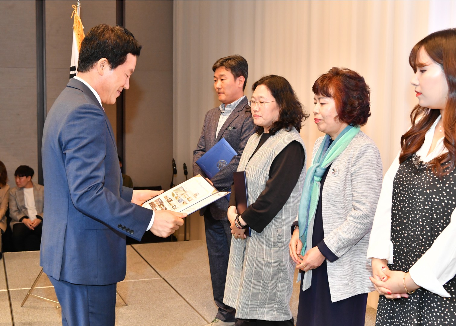 사회복지 지역대회 6