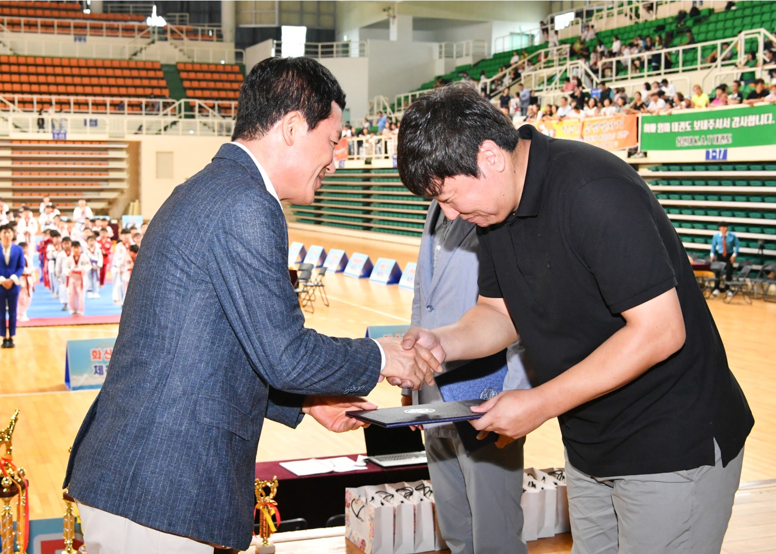 구청장배 태권도 겨루기대회 10