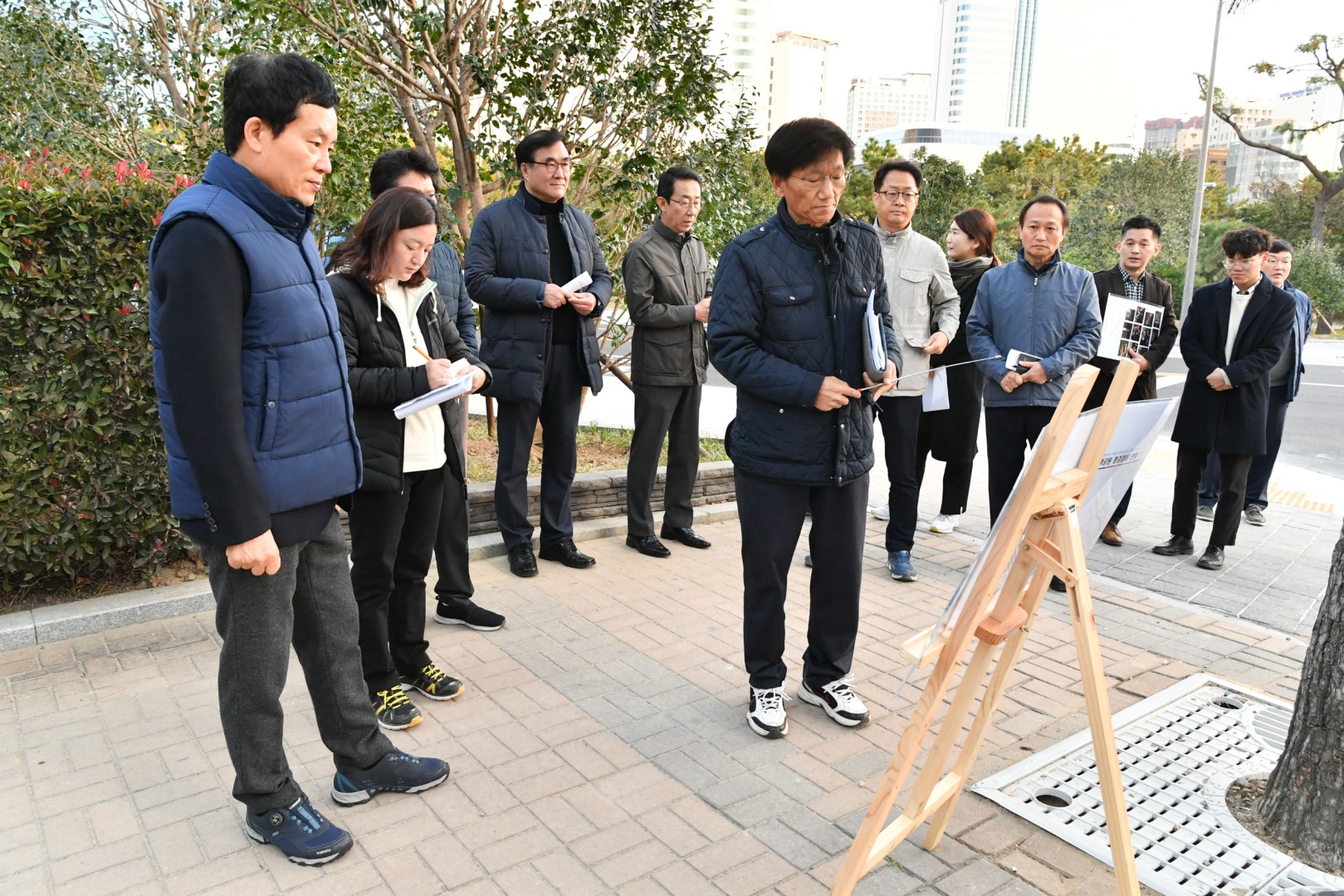 한 아세안 정상회의 환경순찰 15