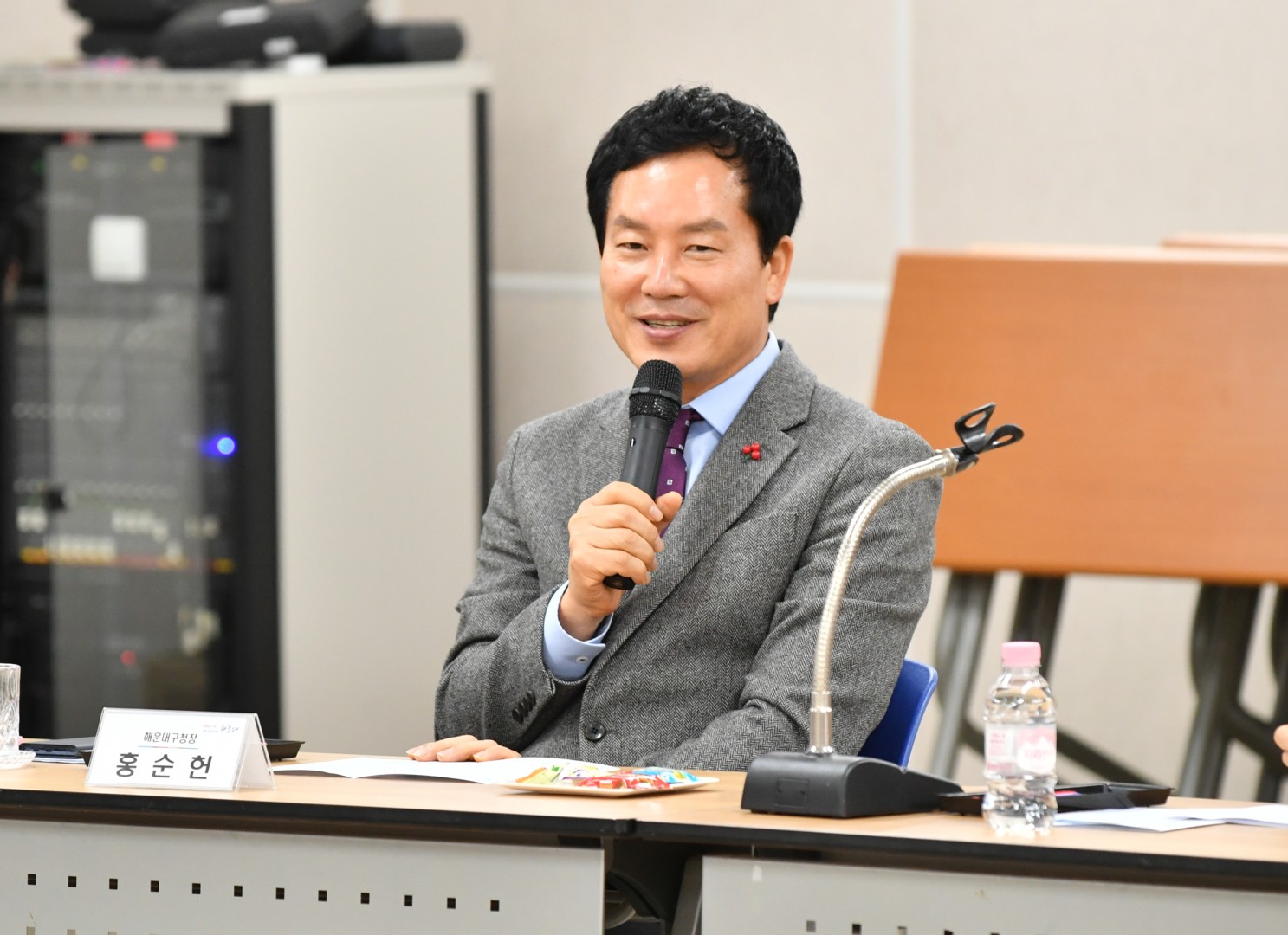 복지사 국내외연수 발표회 4
