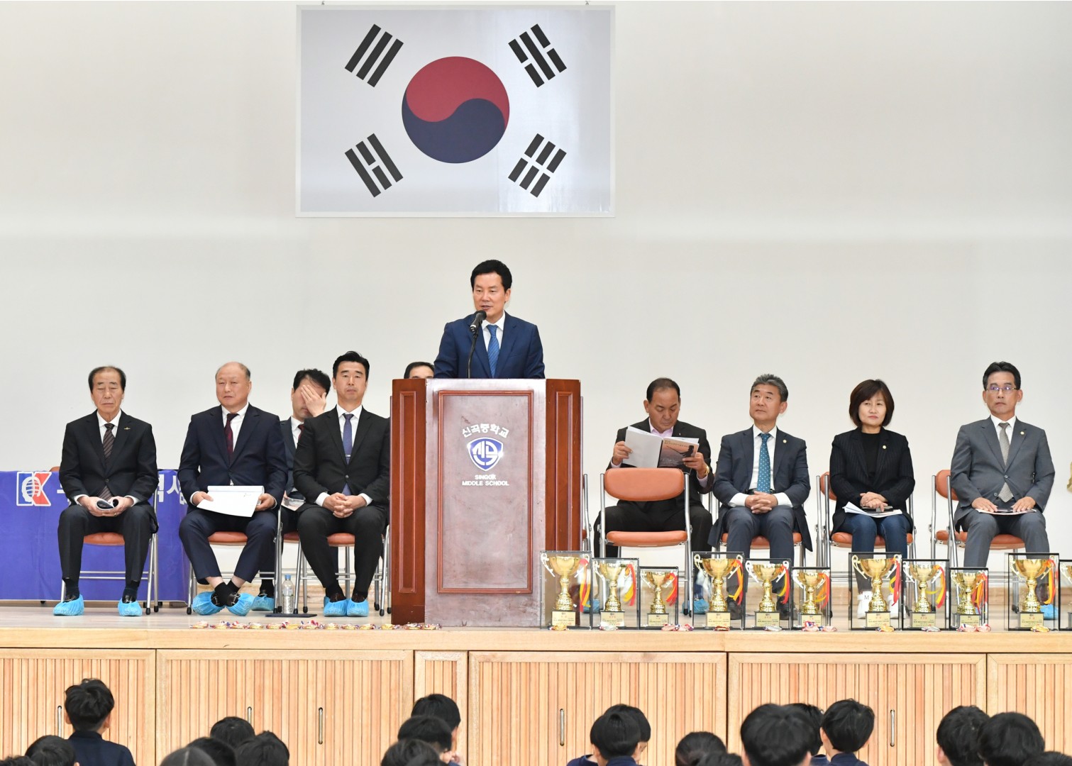 해운대구청장배 검도대회 12