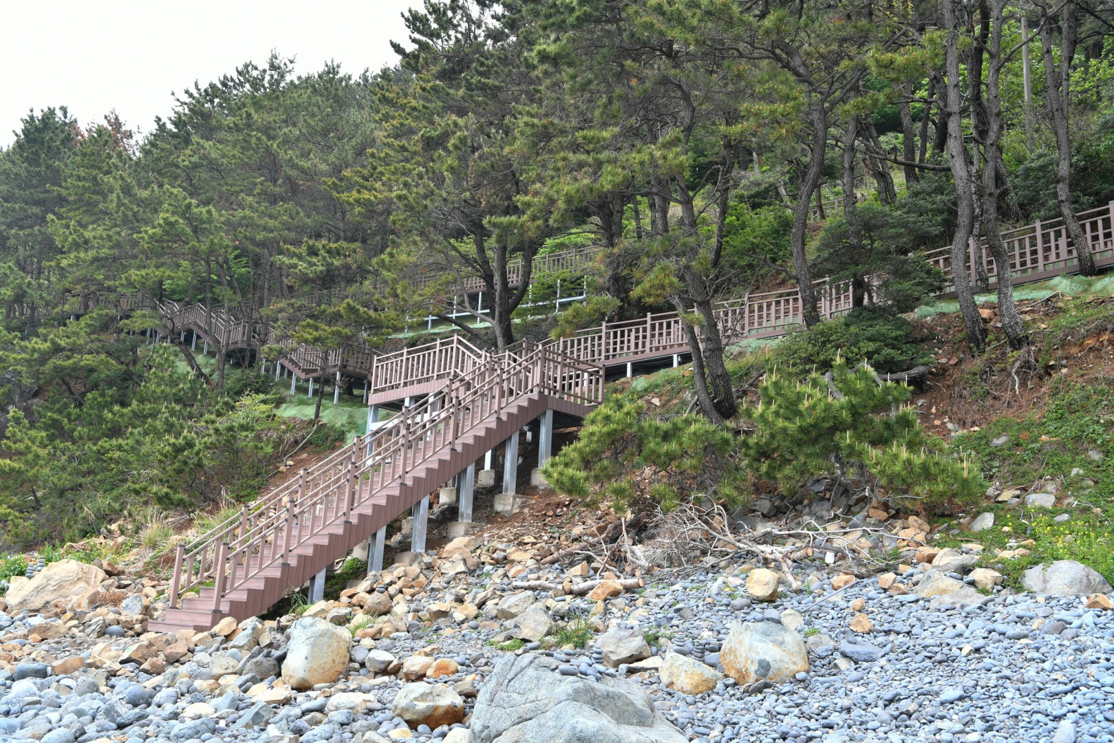 몽돌비치 현장방문 6