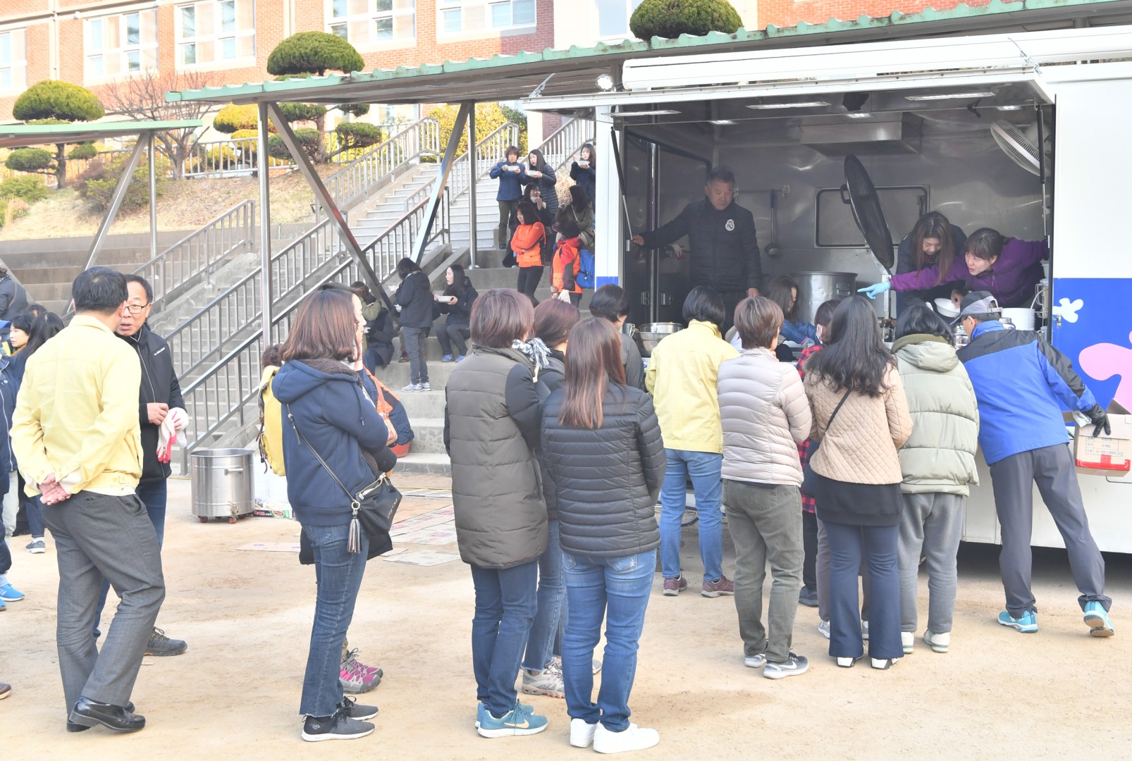 운봉산 산불진화 16
