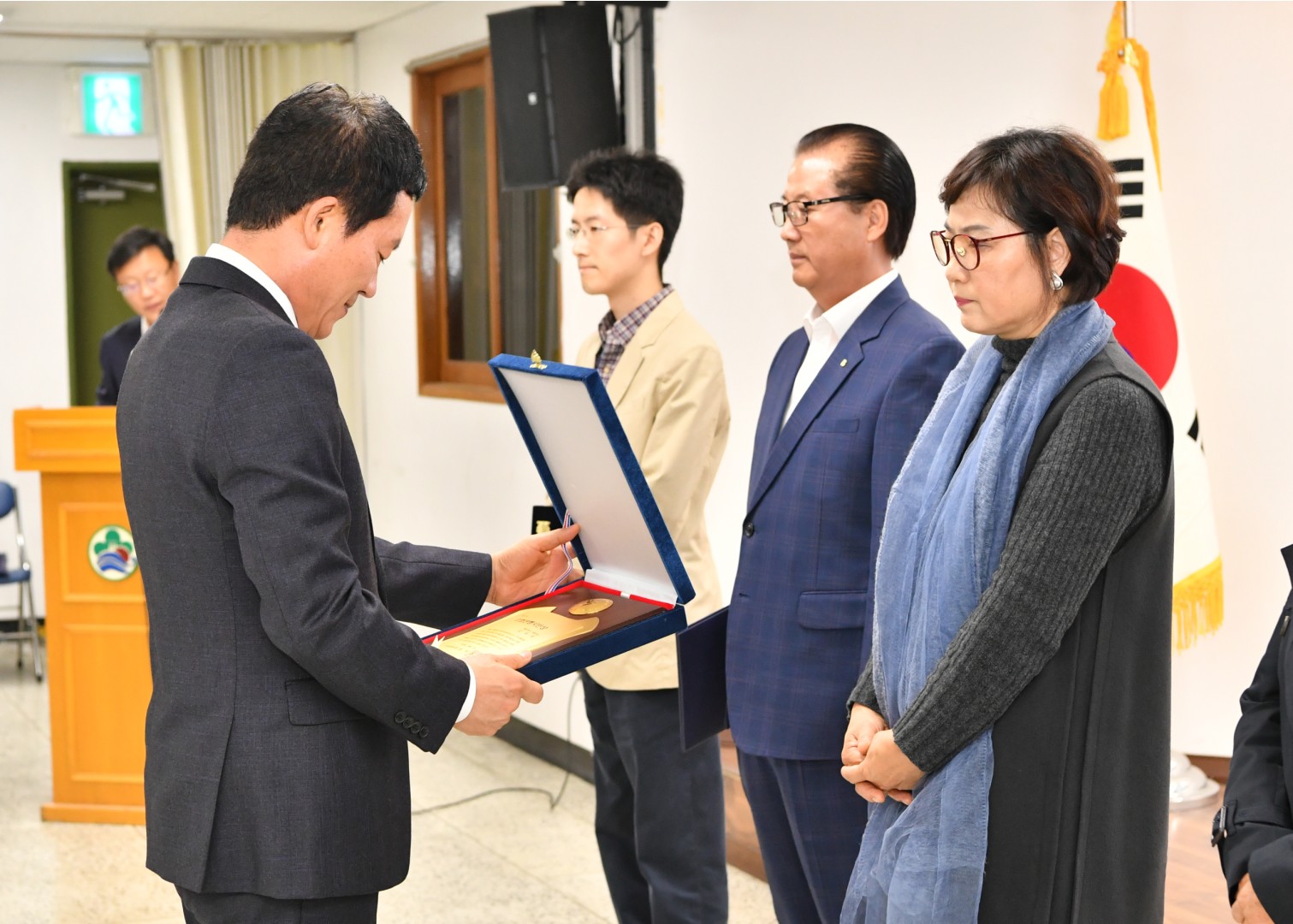 정례조례 및 직장교육 6