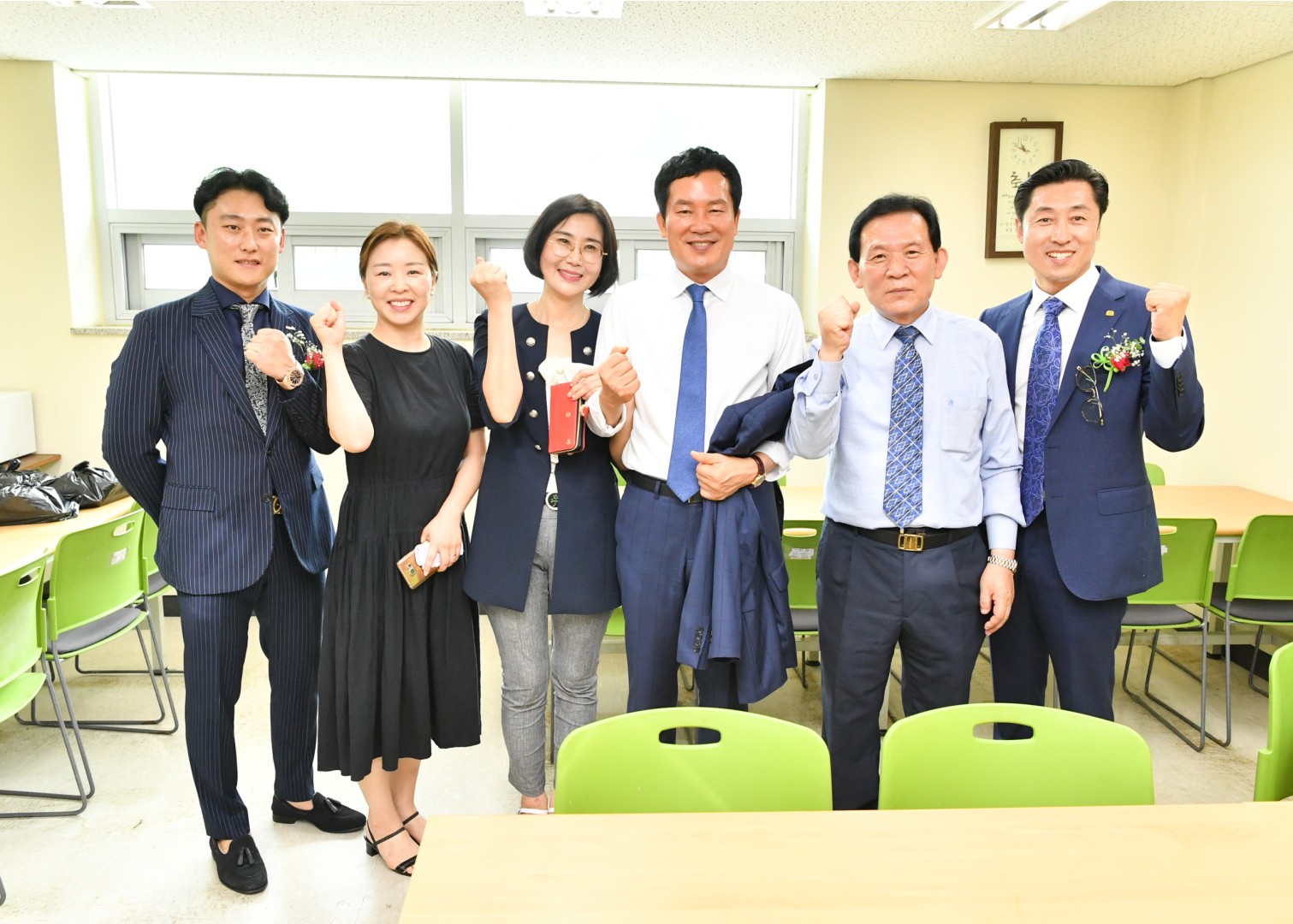 장애인 근로작업장 위안잔치 12