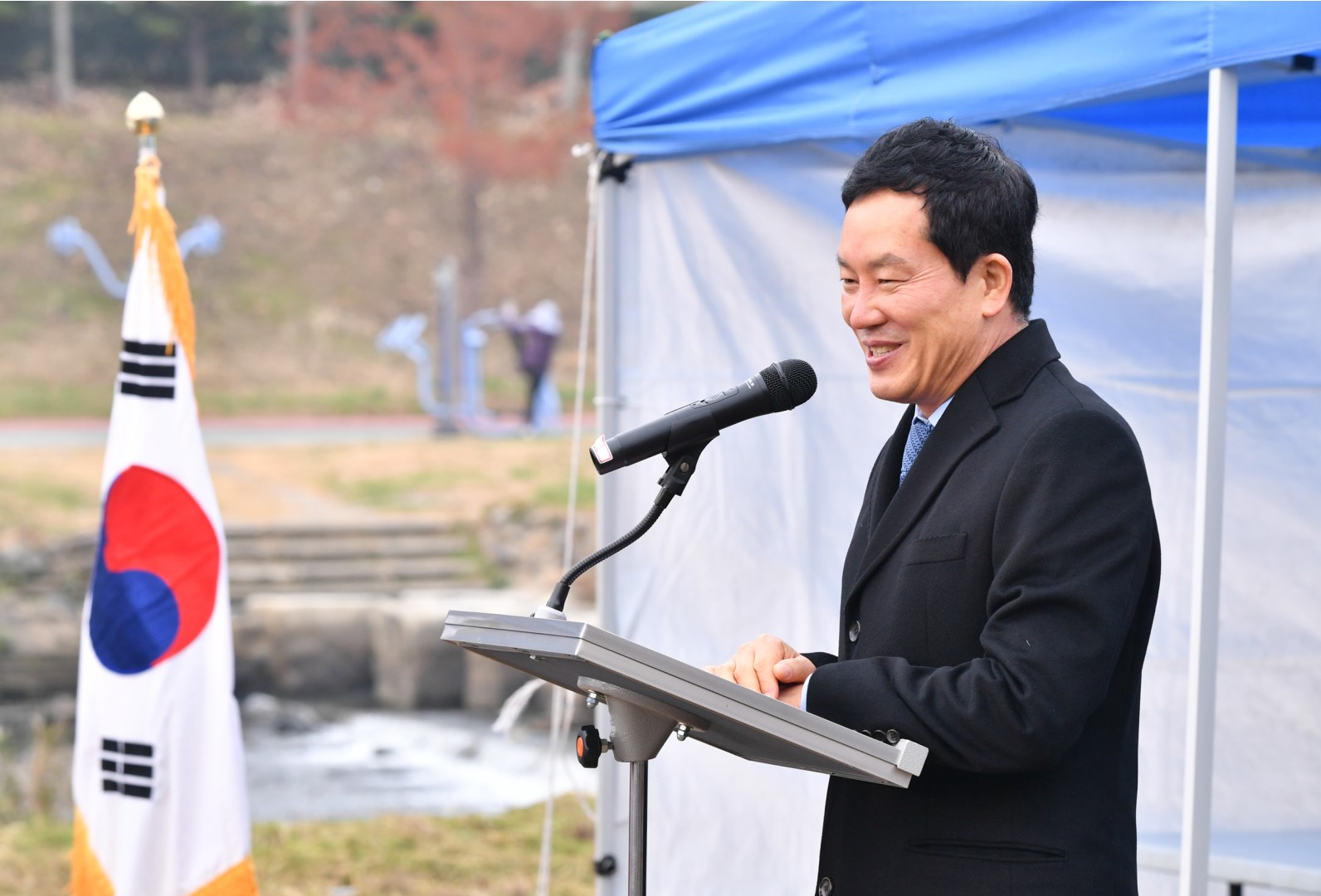 협회장기 파크골프대회 6