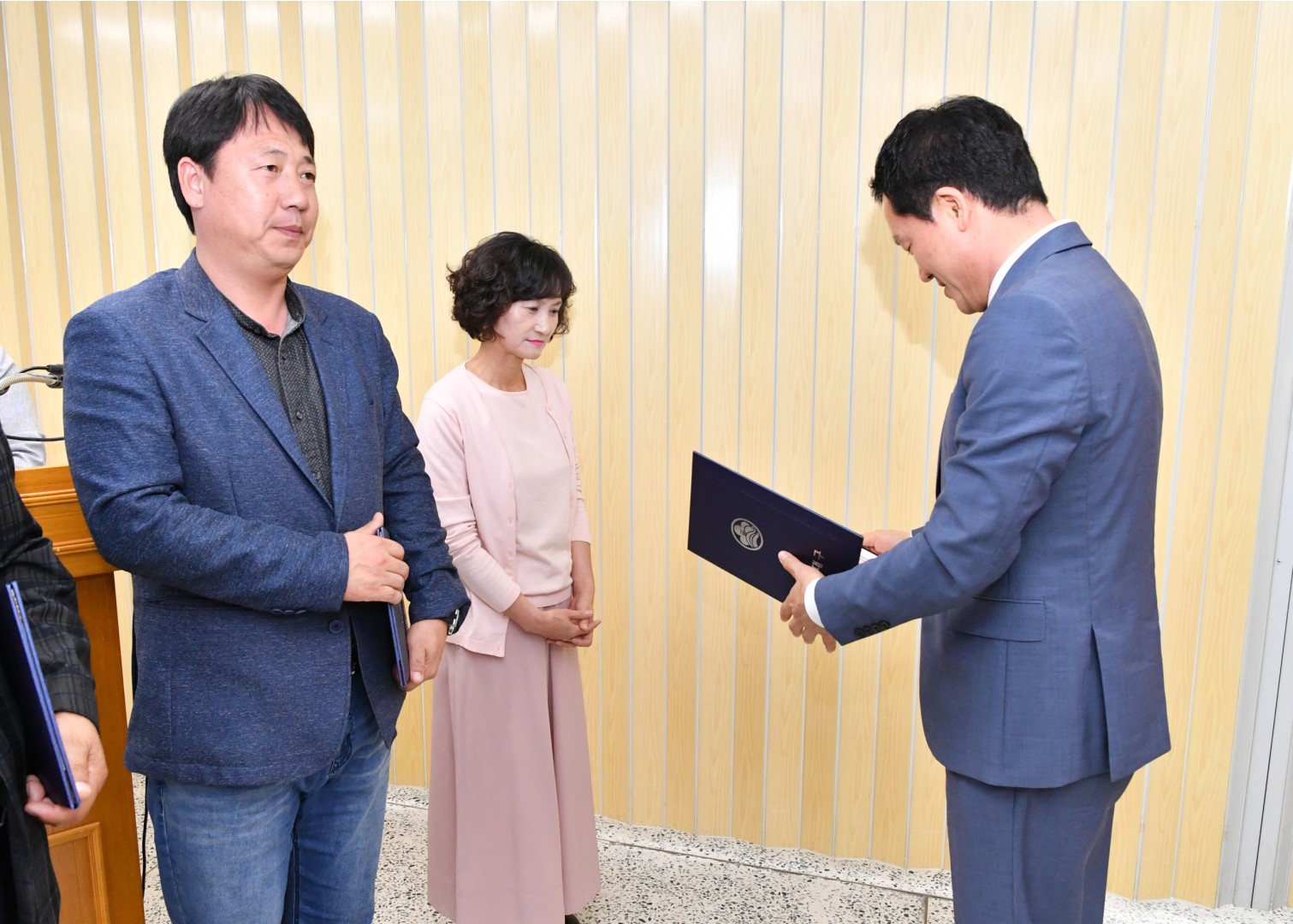 예산참여위원 신규위원 위촉 26