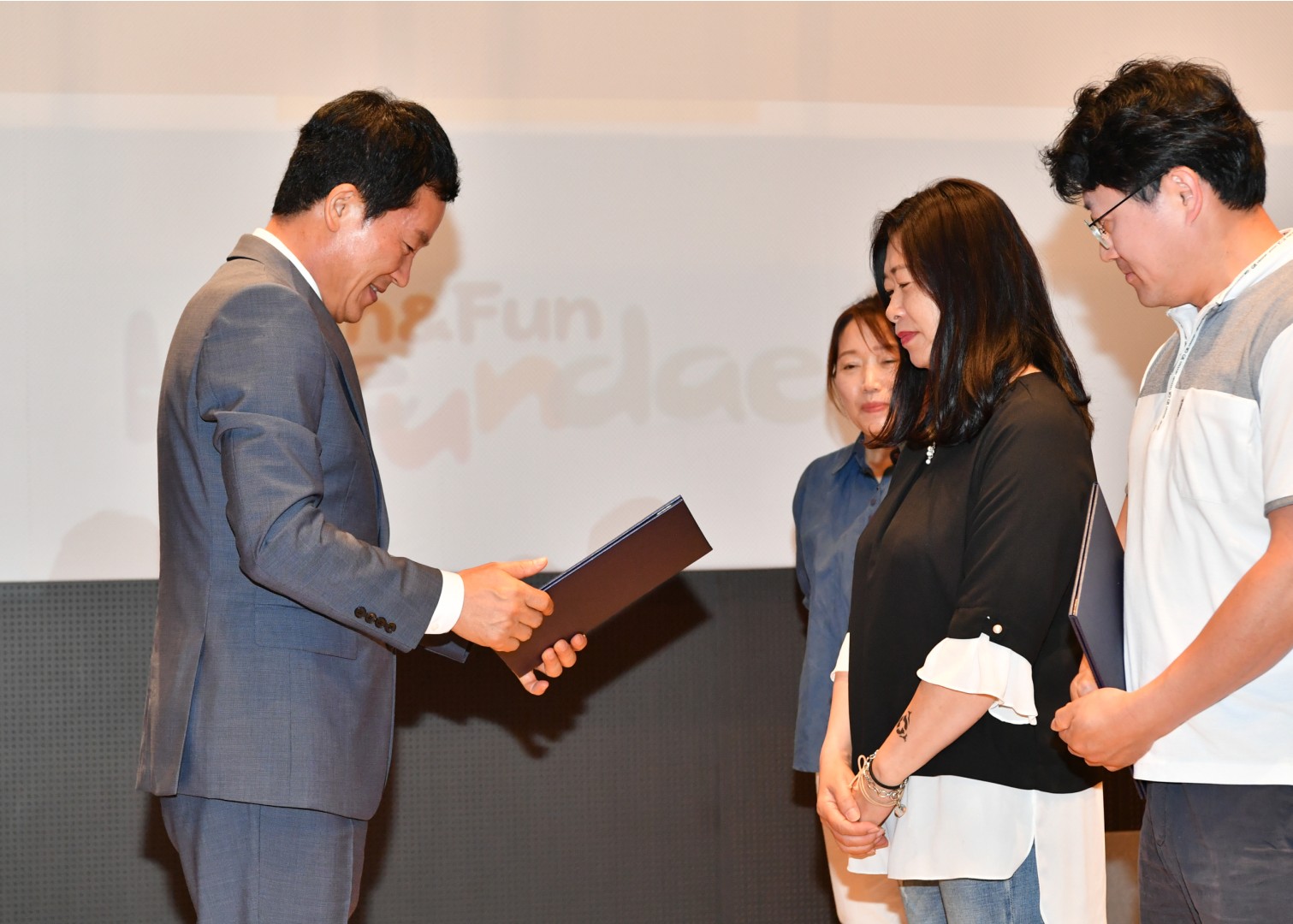 우리동네 크리에이트 수료식 20