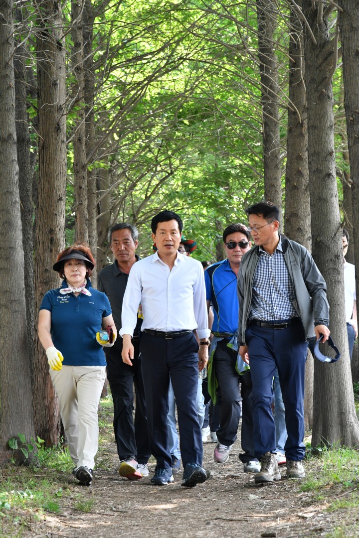 송정옛길 착수보고회 9
