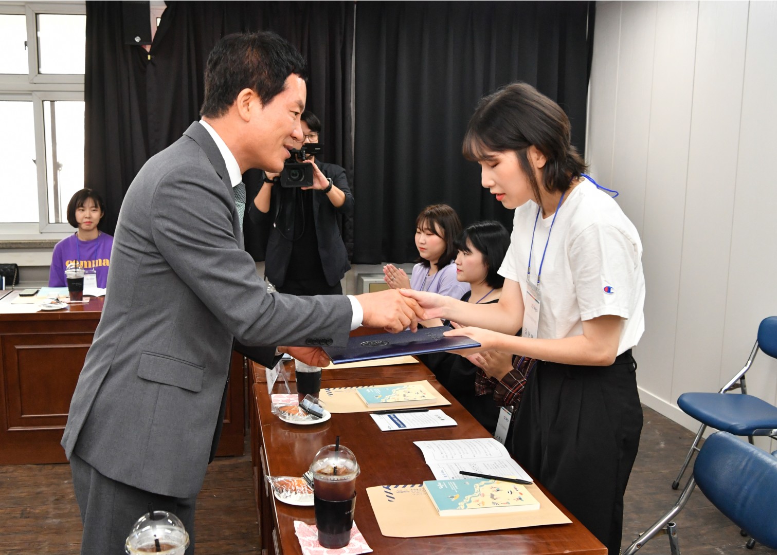 도시디자인탐사단 발대식 18
