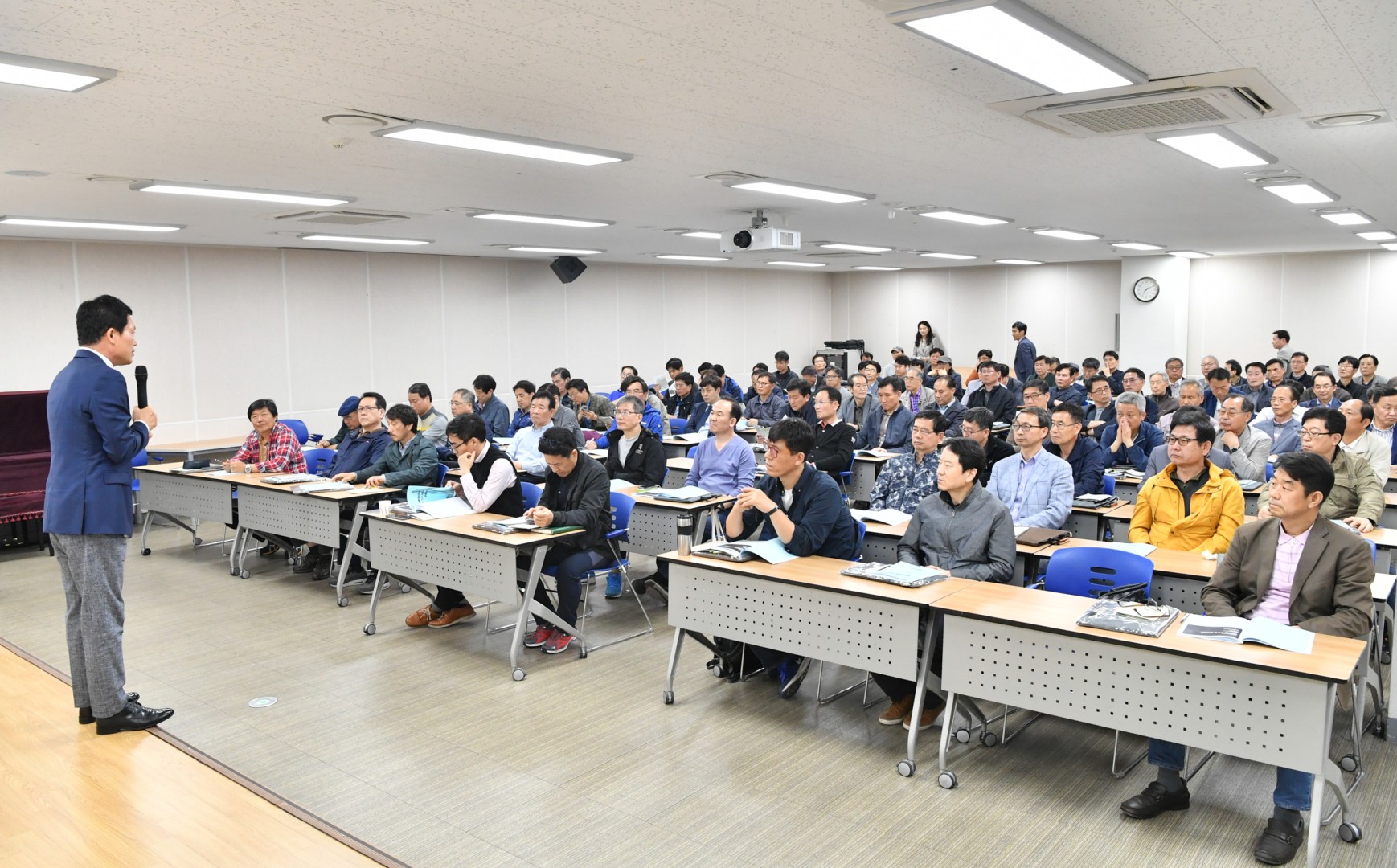 원더풀미래대학 개강식 5